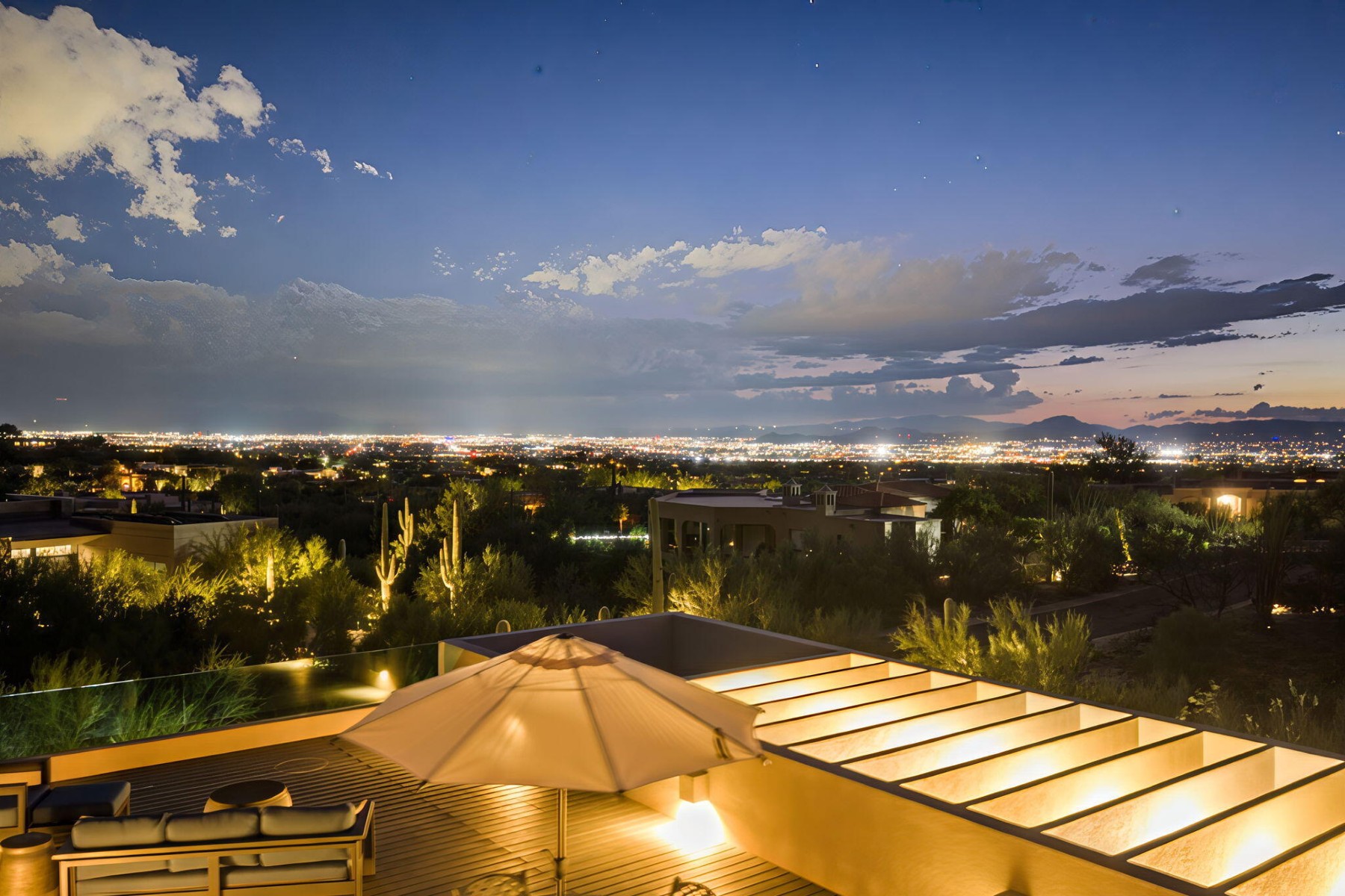  2365 E Long Shadow Place¦Tucson, AZ - 物件實景