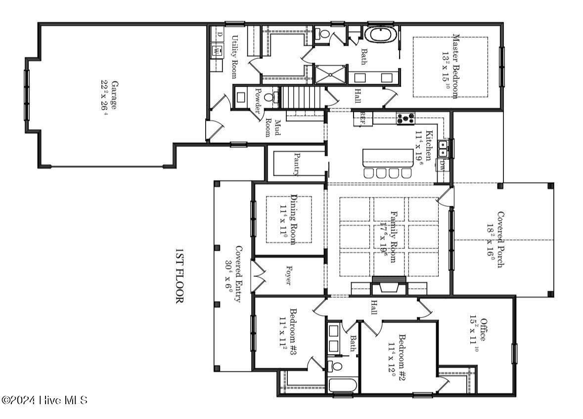 1772 Oyster Harbour Parkway, Supply, North Carolina, 28462, United States, 3 Bedrooms Bedrooms, ,4 BathroomsBathrooms,Residential,For Sale,1772 Oyster Harbour Parkway,1673312