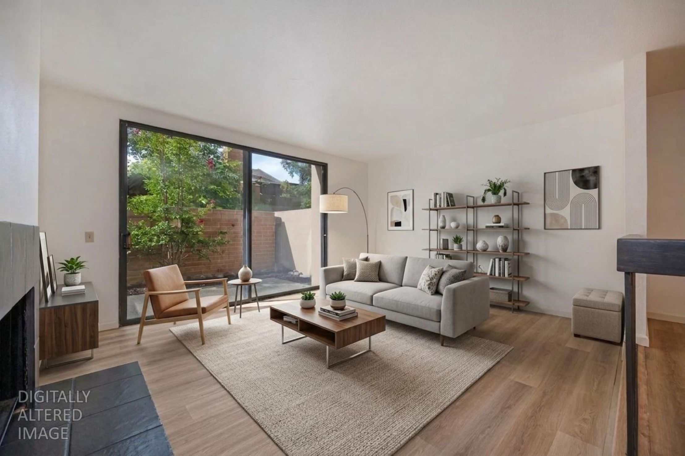  891 Woodside Lane East #2, Sacramento, CA 95825 - 物件實景