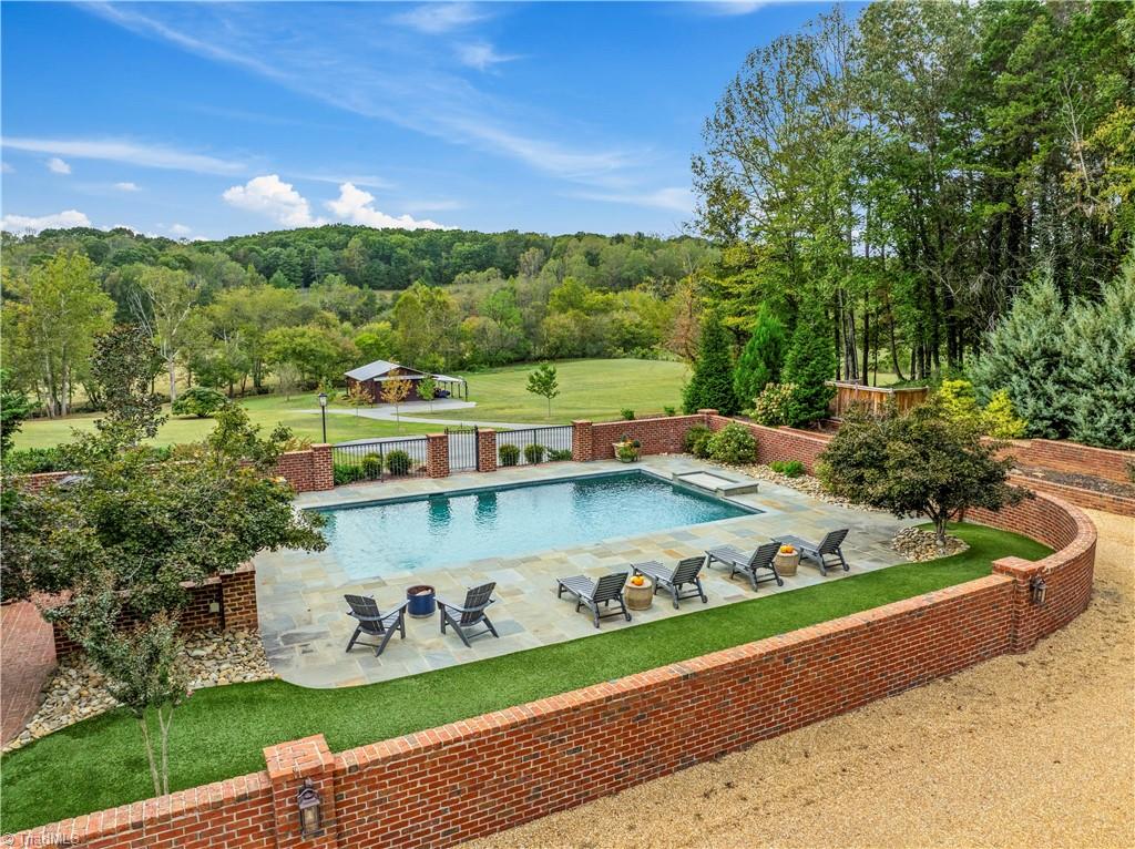 Beroth Rd, Pfafftown, NC 27040 #1
