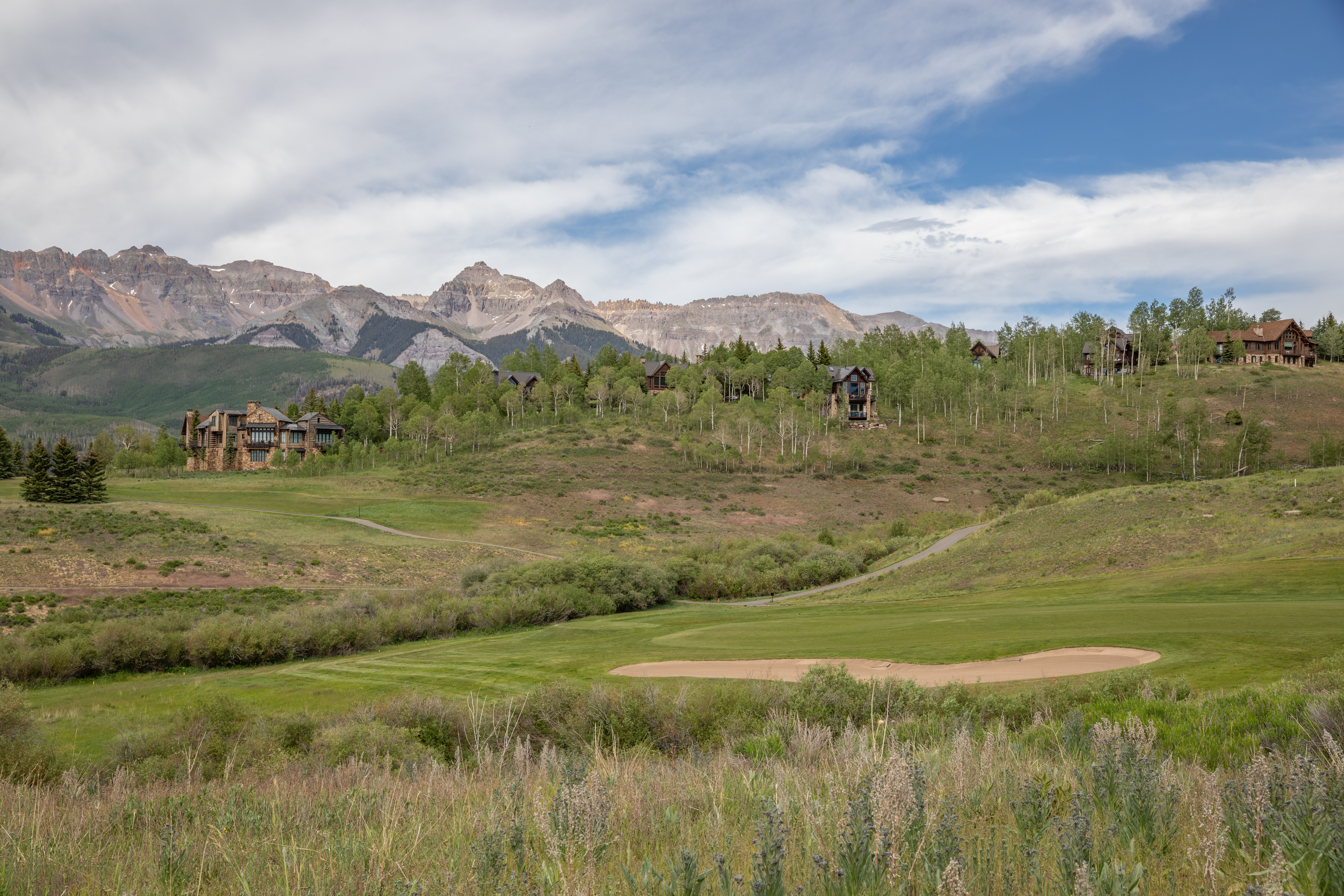  One of the Best Lots Available in Mountain Village with Breathtaking Views - 物件實景