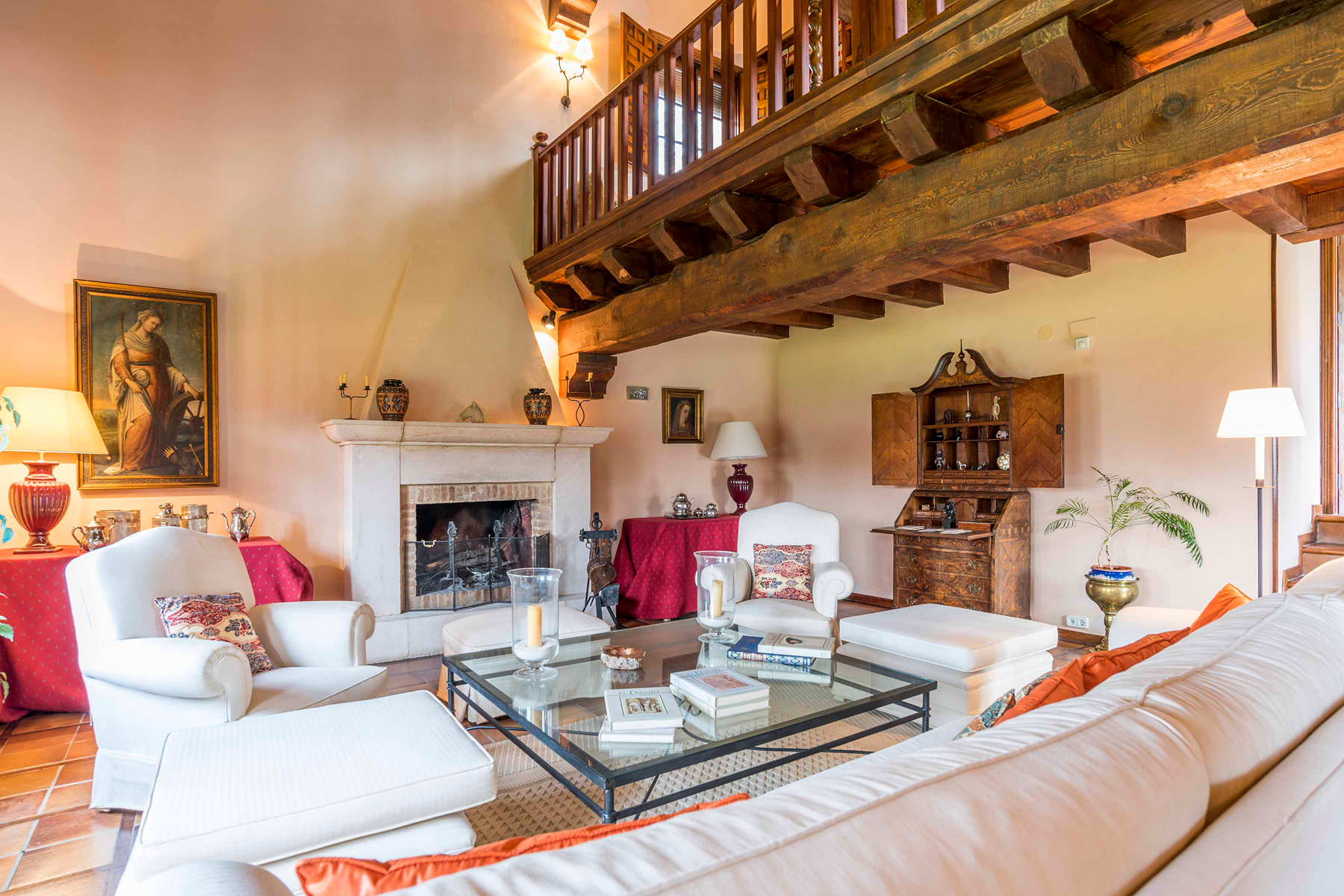  Spectacular estate for promotion in Sotosalbos, Segovia - 物件實景
