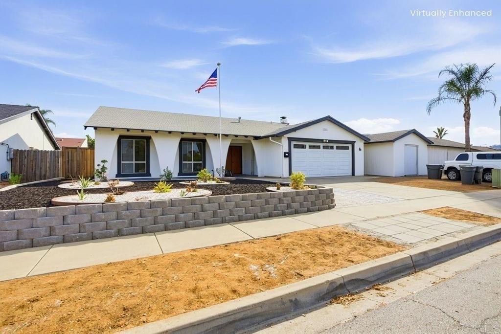 Escondido, California, 92027, United States, 4 Bedrooms Bedrooms, ,2 BathroomsBathrooms,Residential,For Sale,1997139