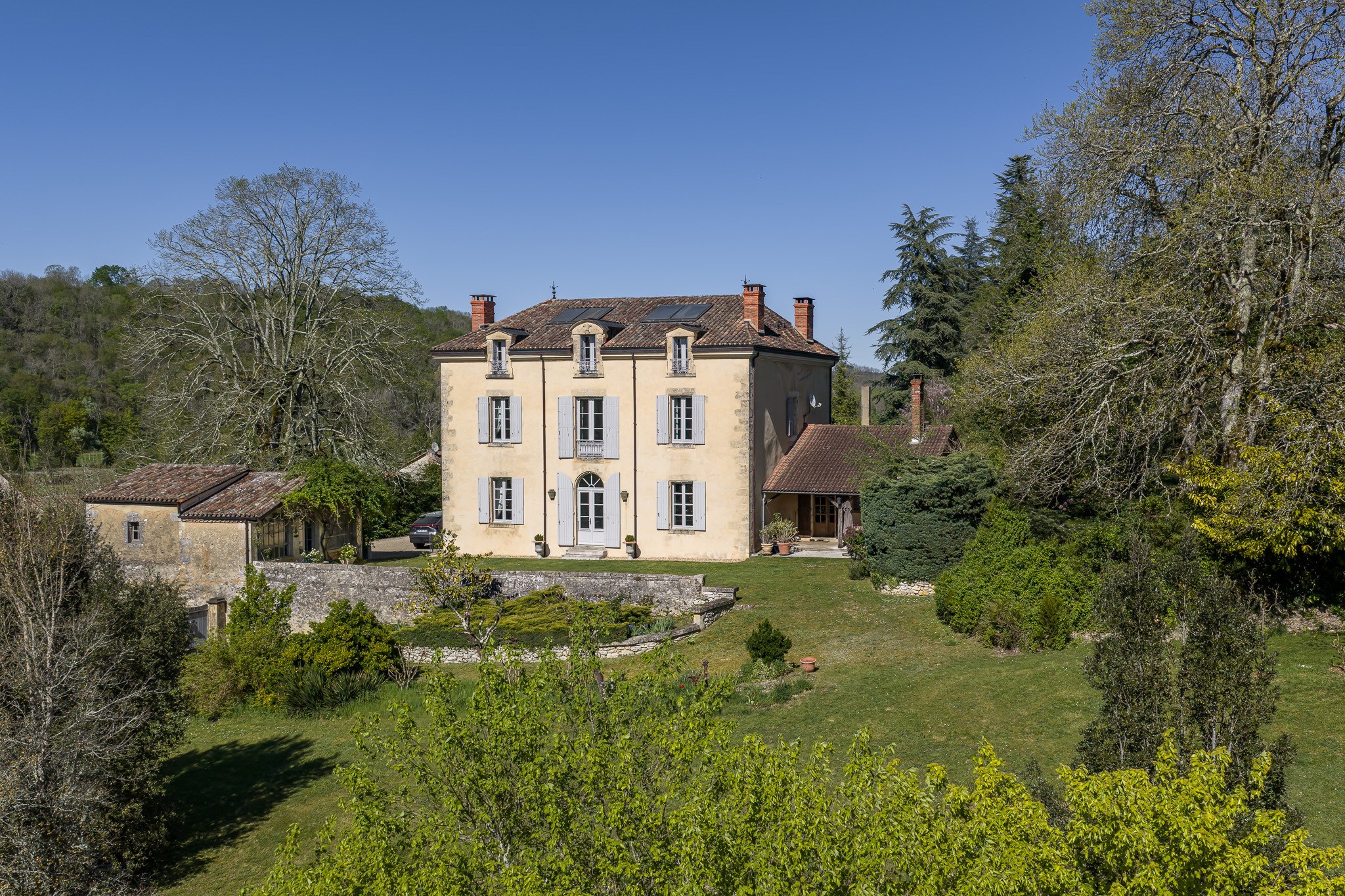  The Elegance of the Périgord Lifestyle - 物件實景