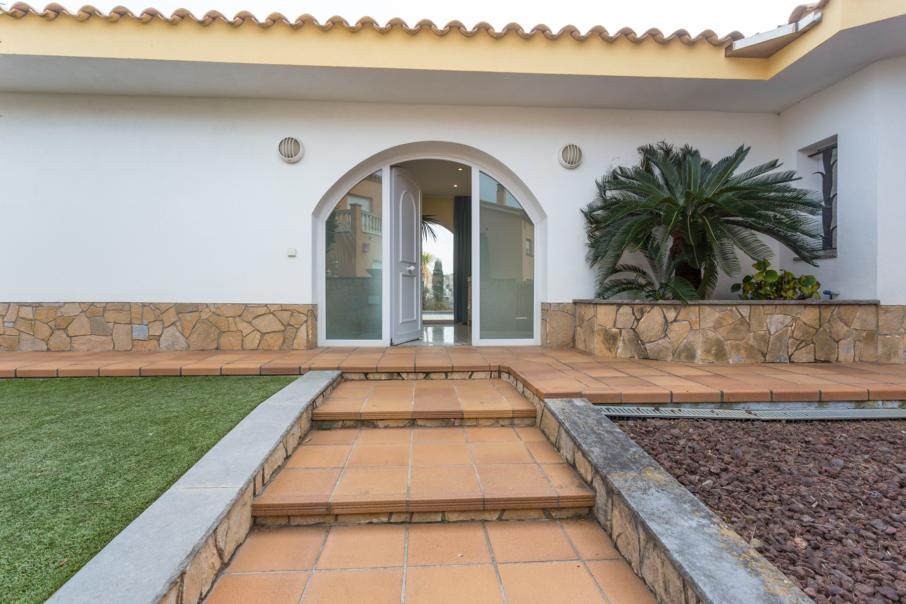  Villa with private mooring and pool in Roses - 物件實景