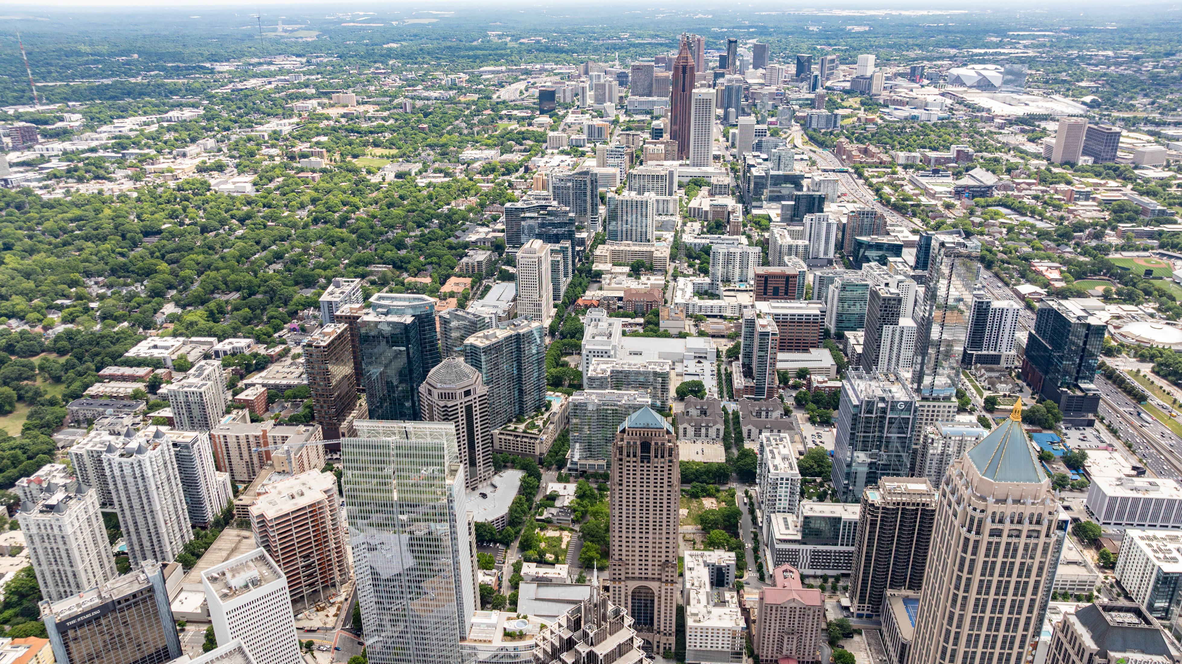  Elevated Luxury Living at the Iconic Four Seasons Hotel Atlanta Residences - 物件實景