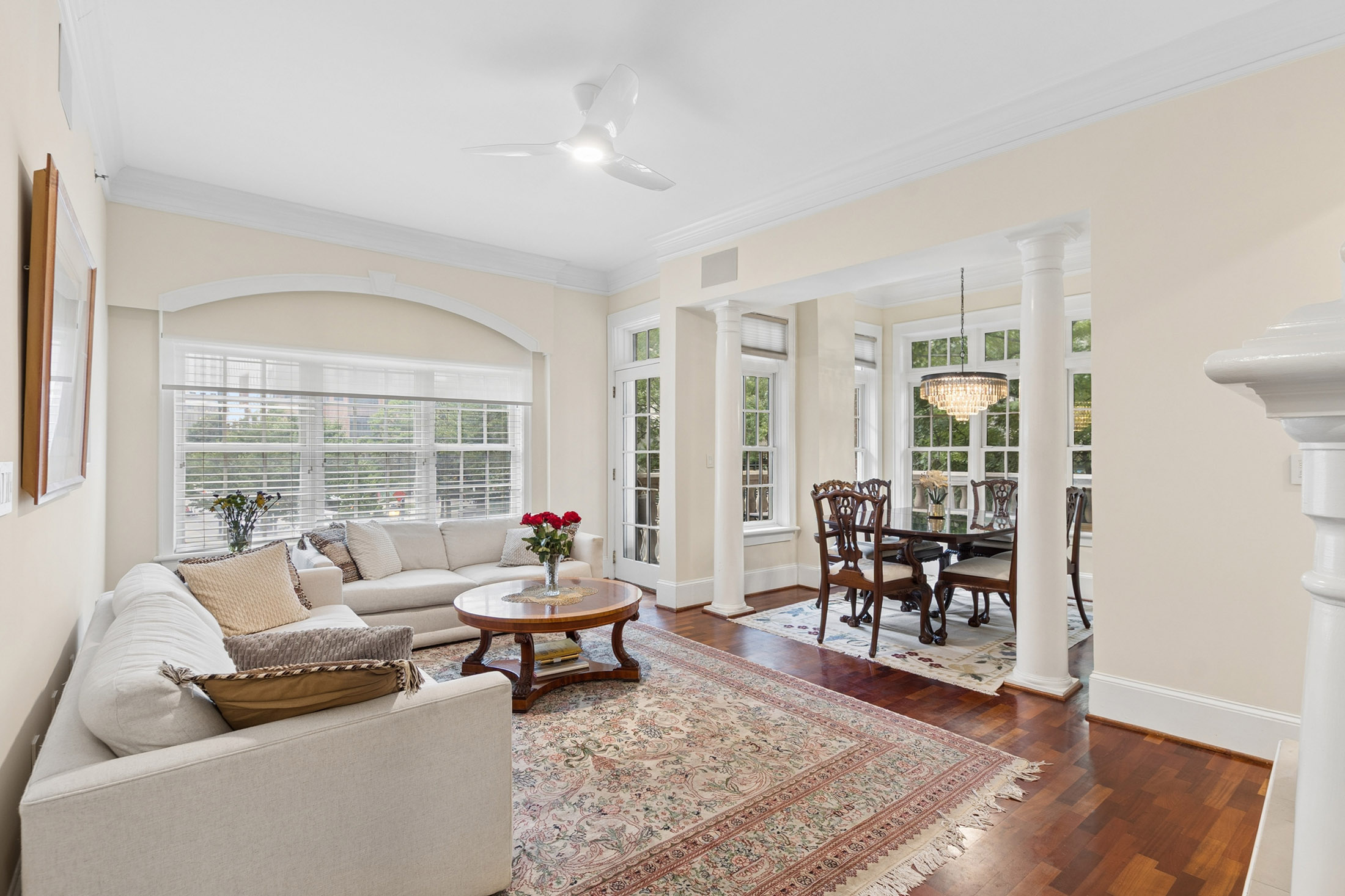  Fantastic Corner Condo in Vibrant Midtown Atlanta - 物件實景
