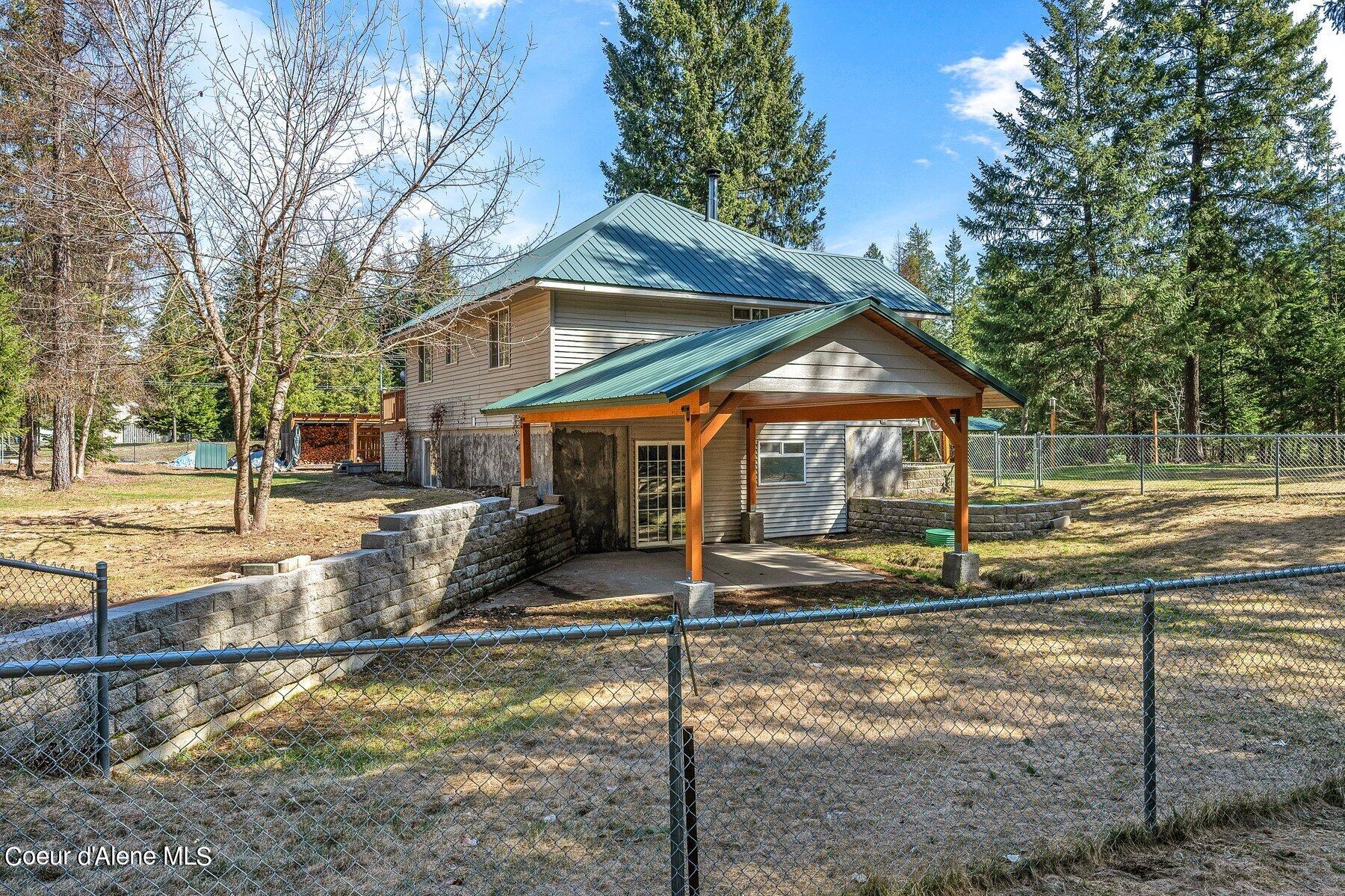 4266 W Spotted Horse Road, Spirit Lake, Idaho, 83869, United States, 4 Bedrooms Bedrooms, ,2 BathroomsBathrooms,Residential,For Sale,4266 W Spotted Horse Road ,1624912