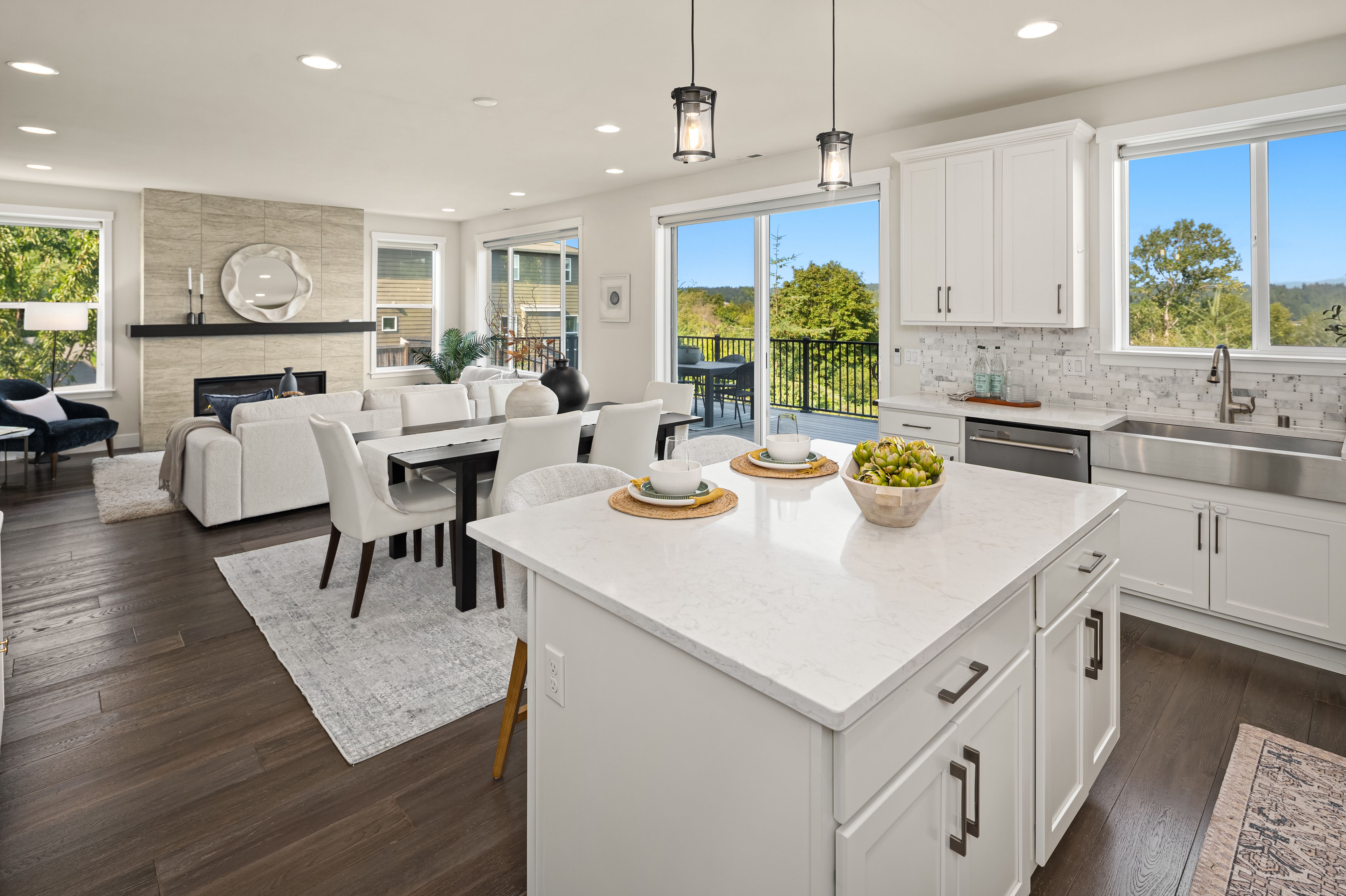  13024 137th Dr NE, Kirkland, WA 98034 - 物件實景