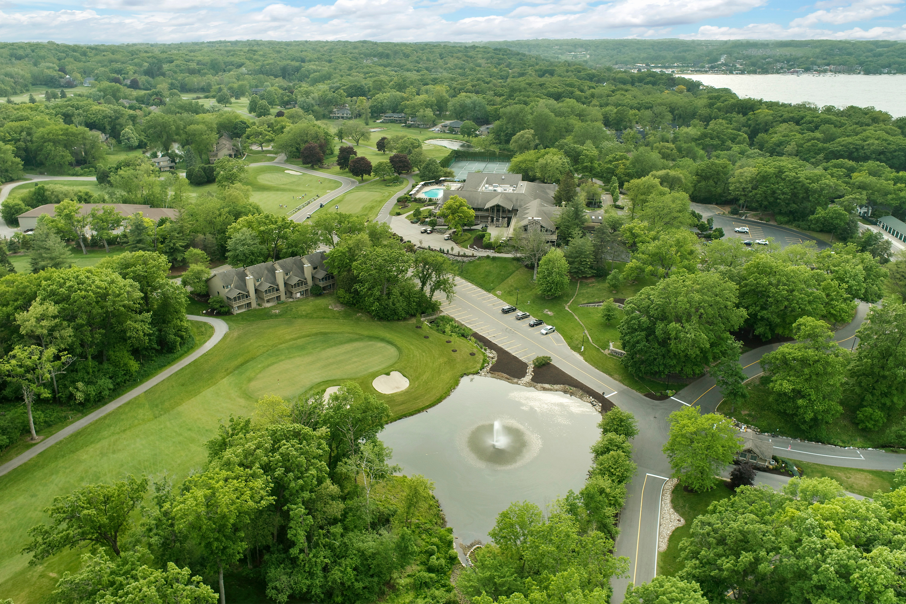  Turn-Key Condo at Abbey Springs - 物件實景