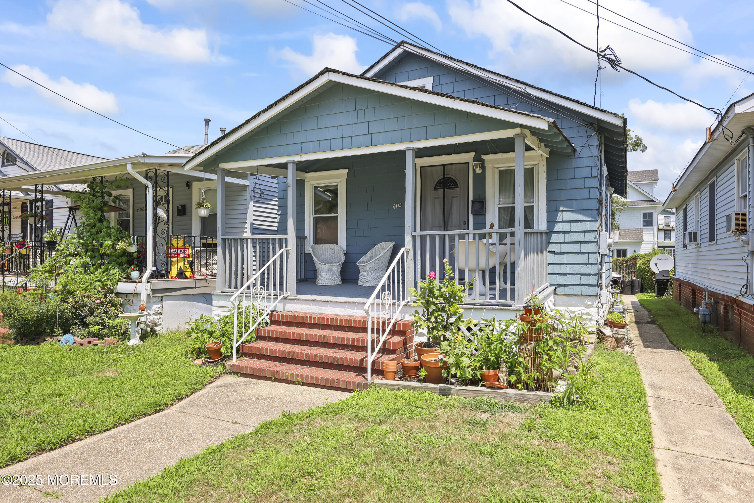 Belmar, New Jersey, 07719, United States, 4 Bedrooms Bedrooms, ,2 BathroomsBathrooms,Residential,For Sale,1895683