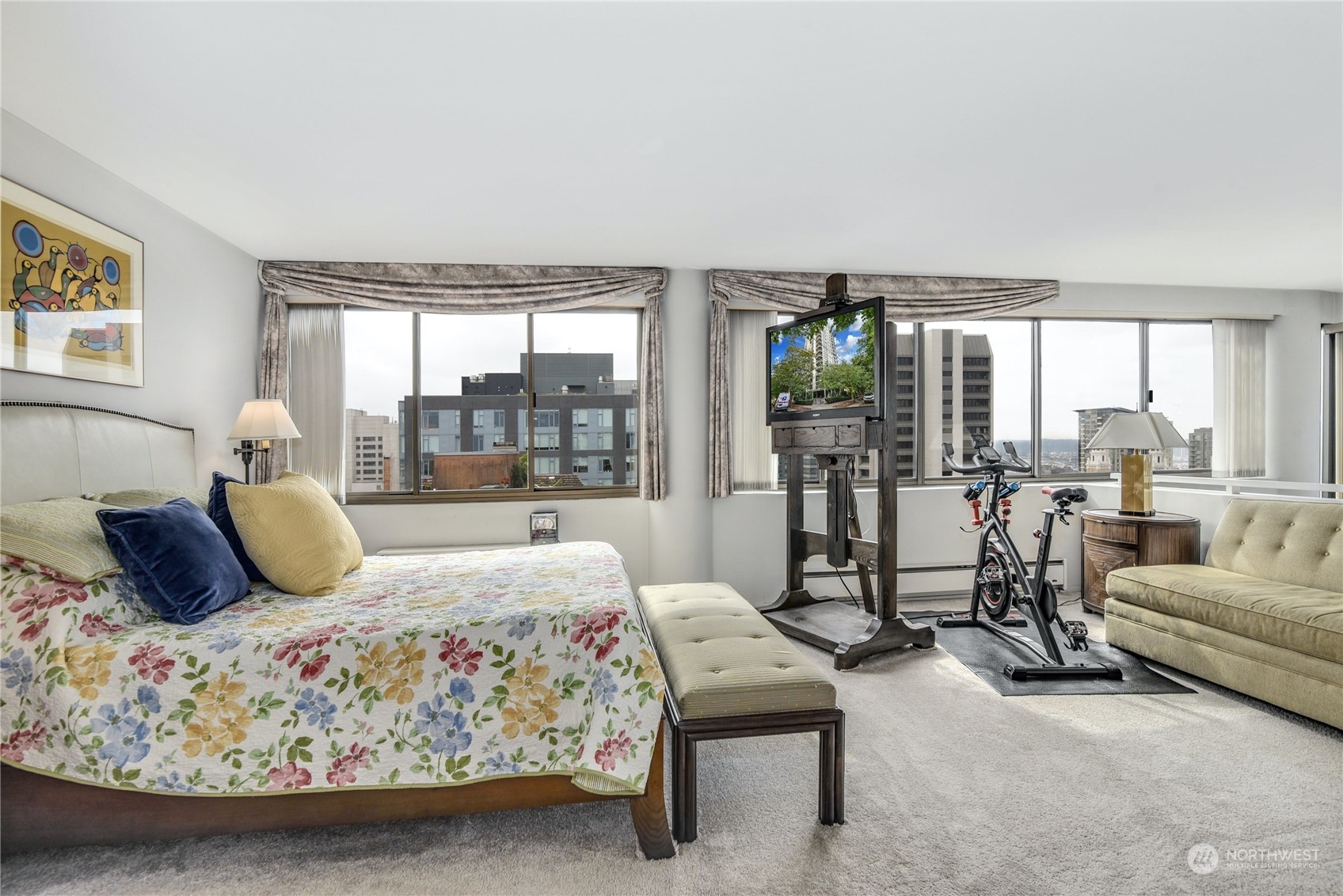 1120 Spring Street Unit 1604, Seattle, Washington, 98104, United States, 2 Bedrooms Bedrooms, ,2 BathroomsBathrooms,Residential,For Sale,1120 Spring Street Unit 1604,1540282