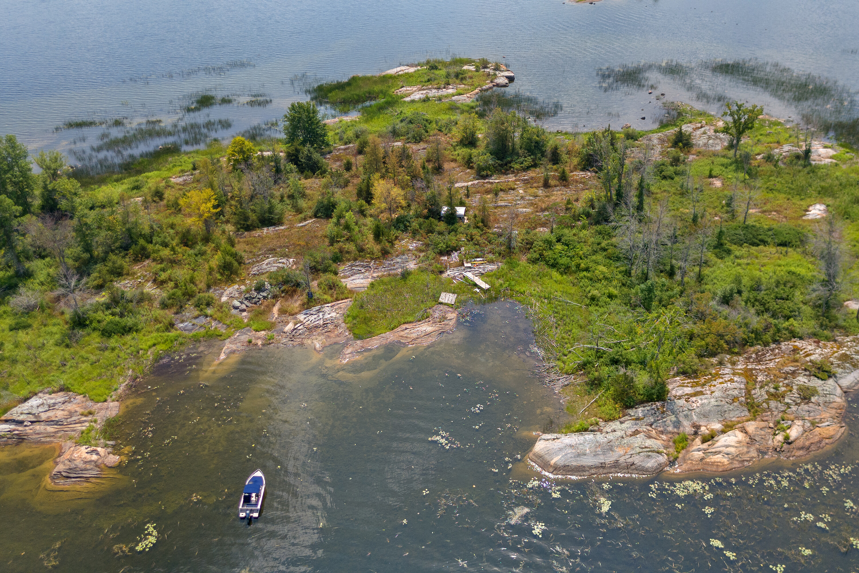  Archipelago On Georgian Bay - 物件實景