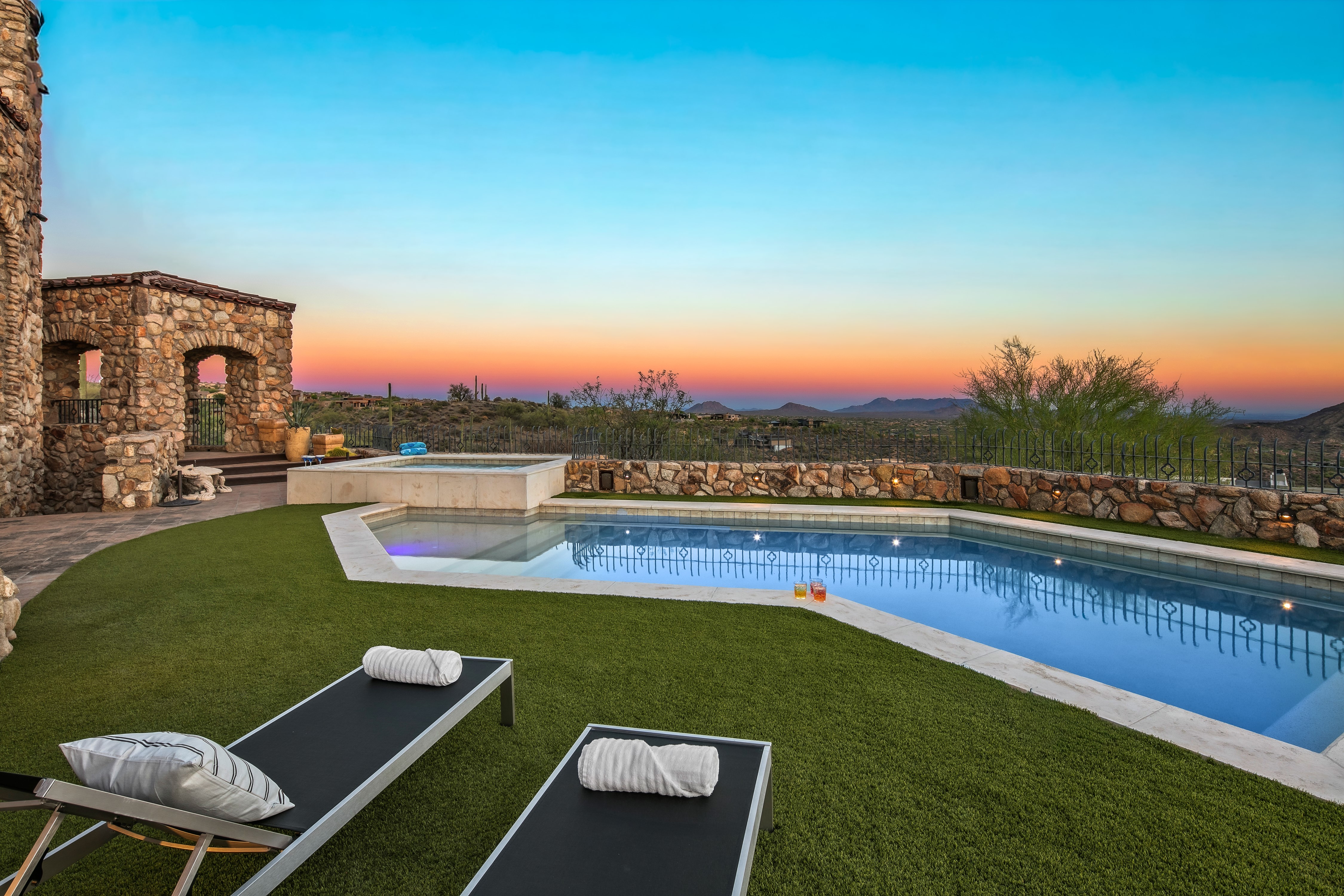  42715 N 98th Place¦Scottsdale, AZ - 物件實景
