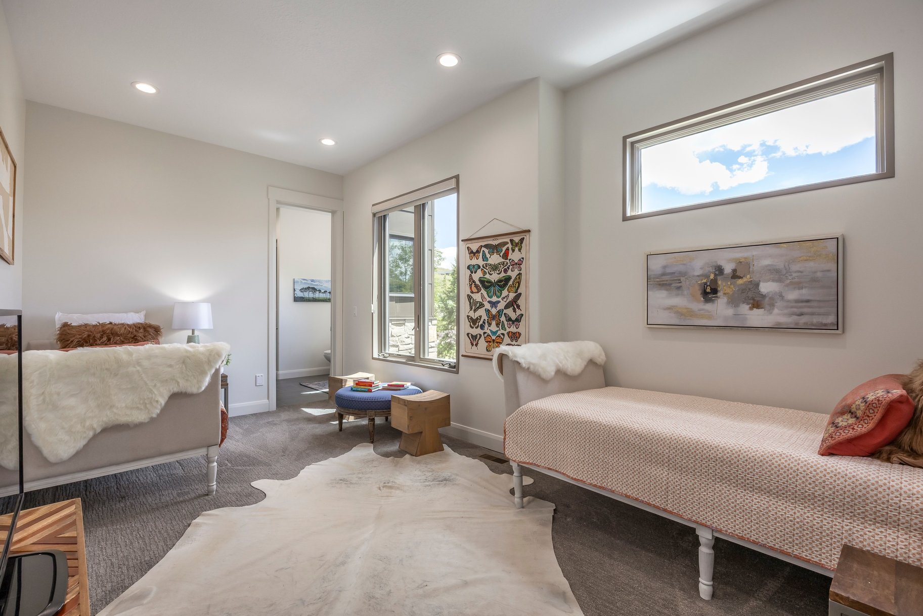  Luxury Mountain Living with Rooftop Views in Deer Vista~ Park City - 物件實景