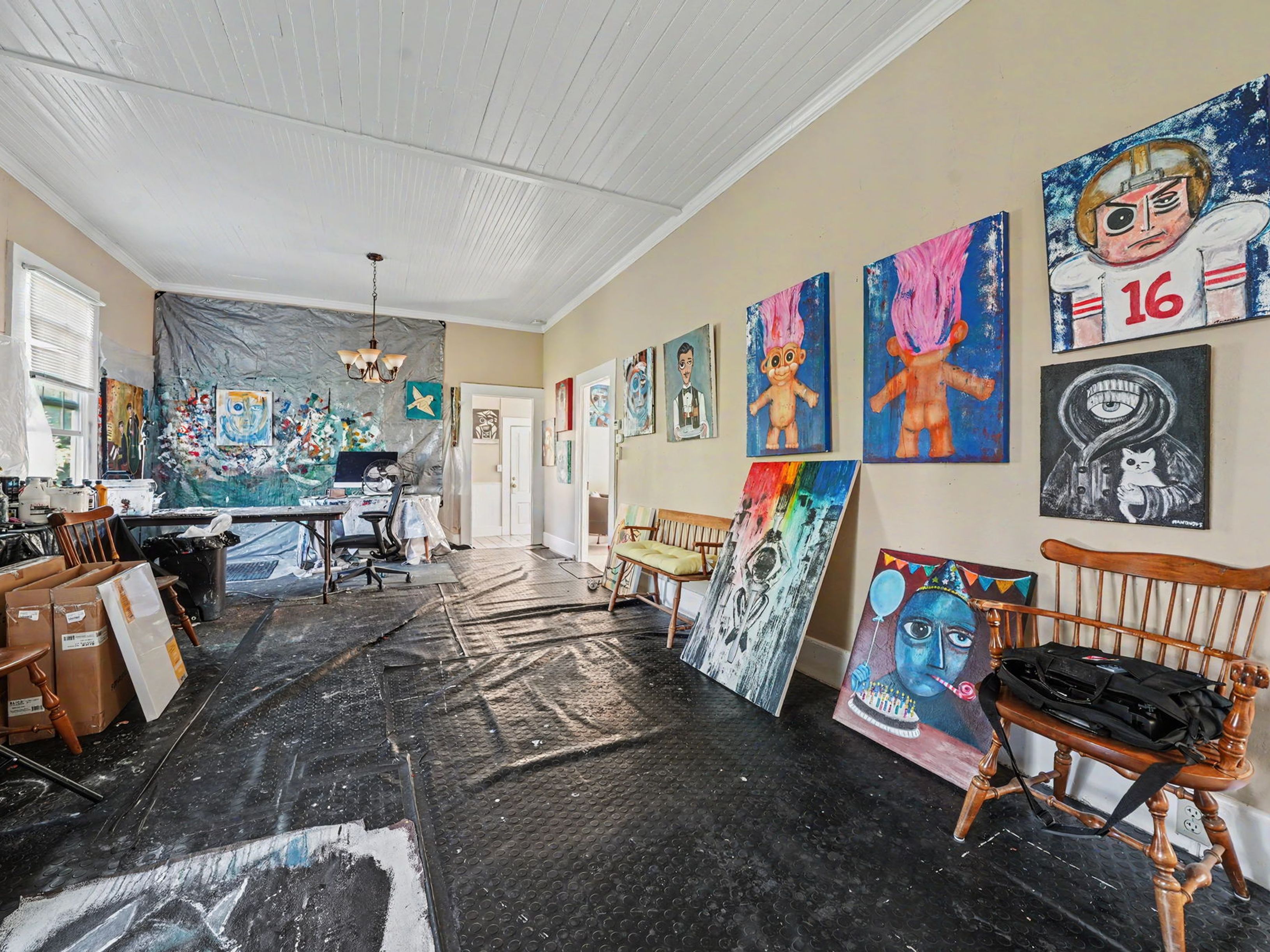  Historic Downtown Sutter Creek Residential Portfolio with Creek Frontage - 物件實景