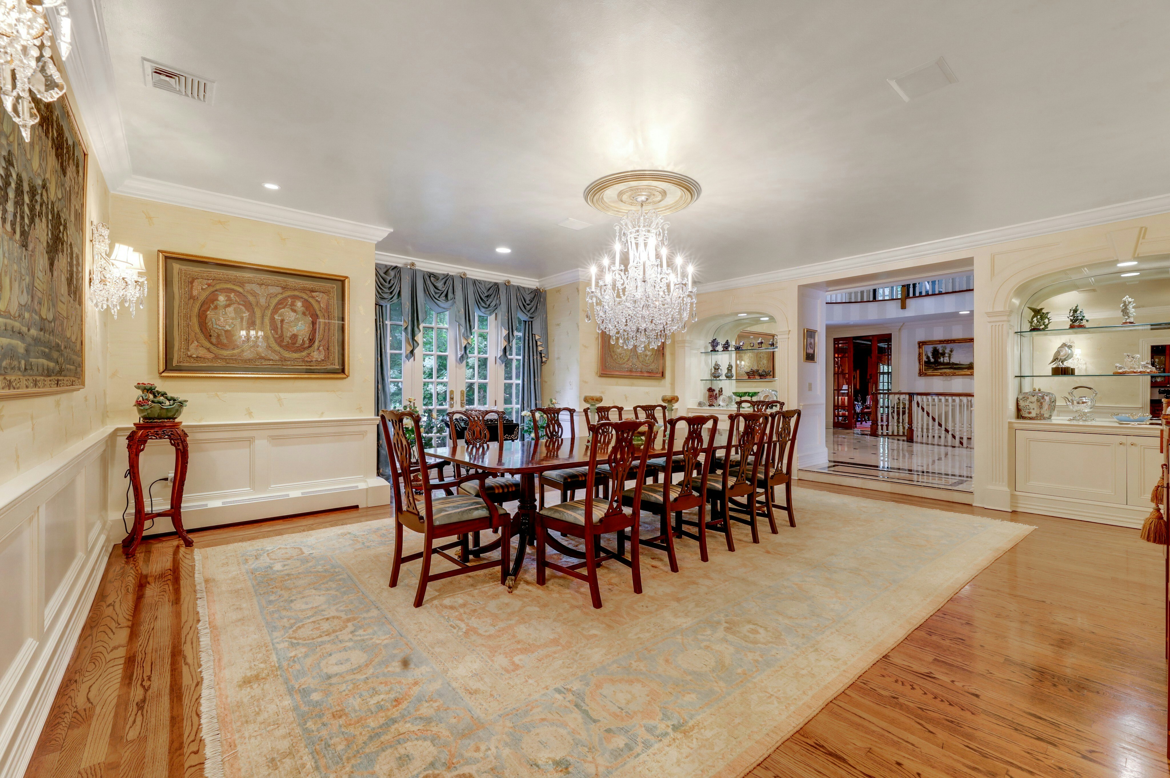  1055 High Mountain Road, Franklin Lakes, NJ 07417 - 物件實景