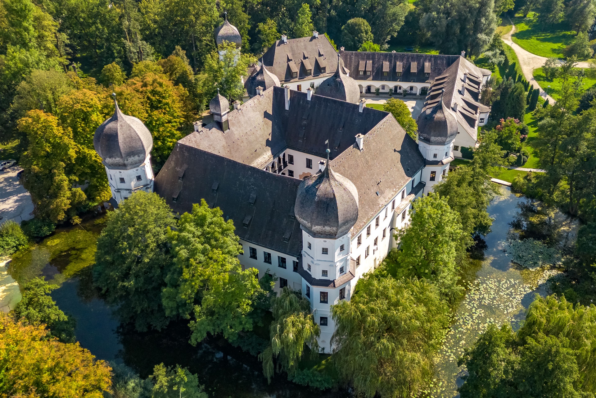  Castle apartment with stately charm - 物件實景