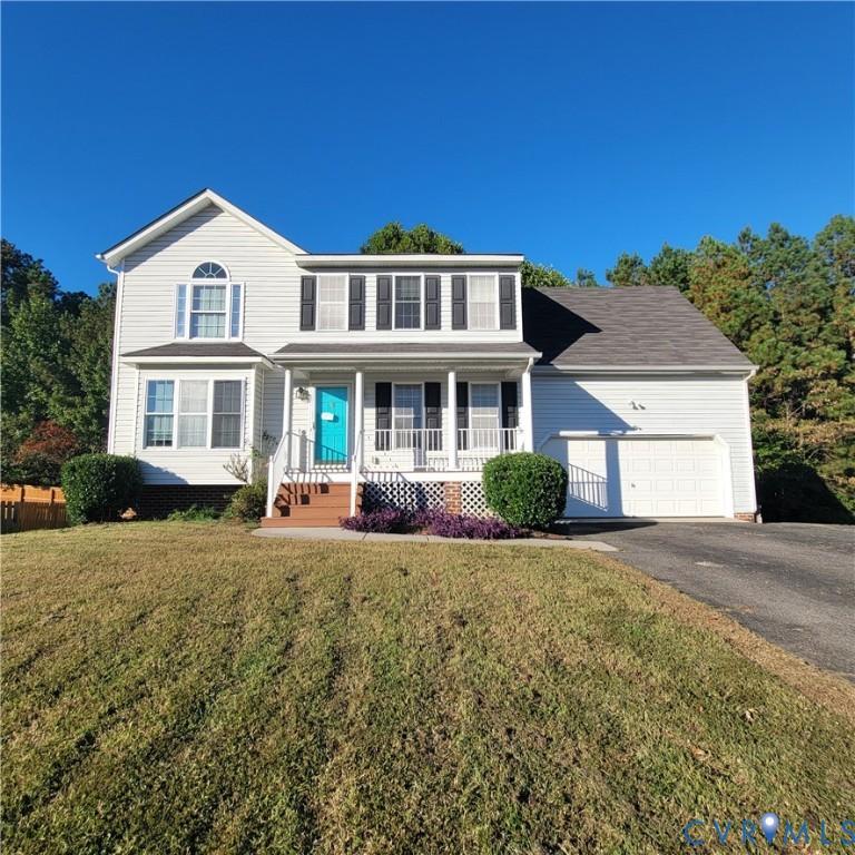 Pullbrooke Dr, North Chesterfield, VA 23236