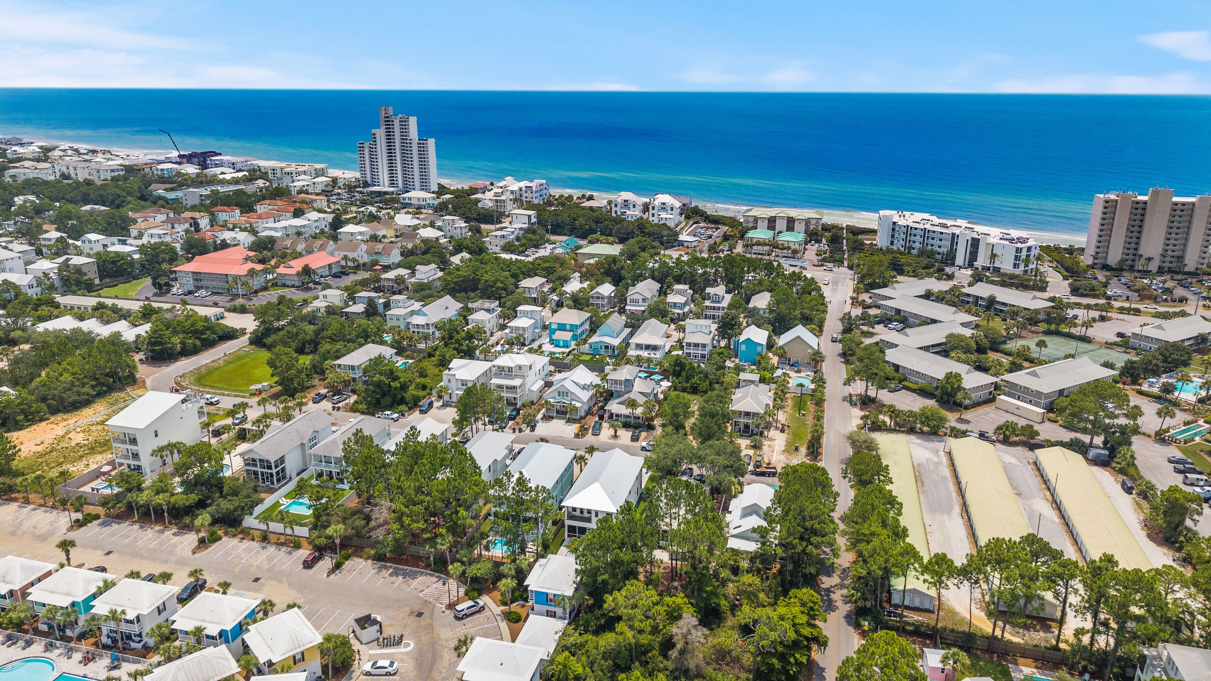  Seagrove Beach New Construction with Pool and Strong Rental Potential - 物件實景