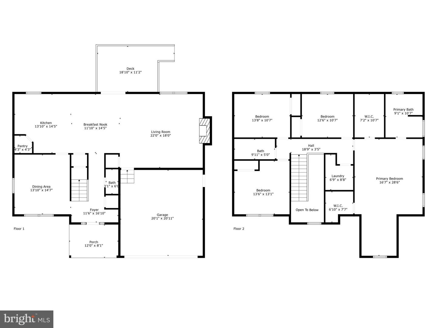 MAGNOLIA, Delaware, 19962, United States, 4 Bedrooms Bedrooms, ,3 BathroomsBathrooms,Residential,For Sale,1935551