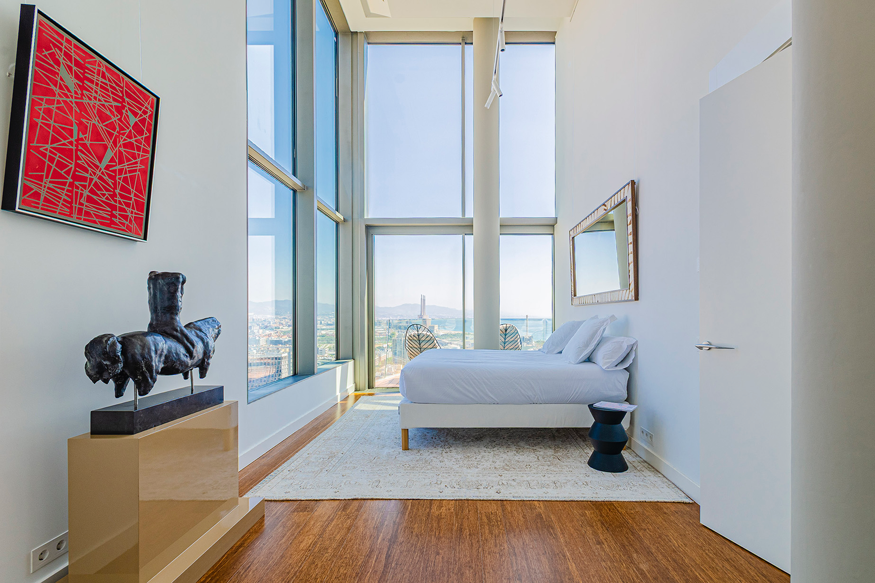  Skyline Penthouse in Antares with panoramic views - 物件實景