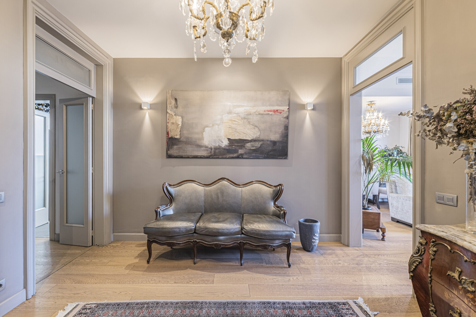  Exterior duplex penthouse with 130 m² of terraces in Avenida Diagonal - 物件實景