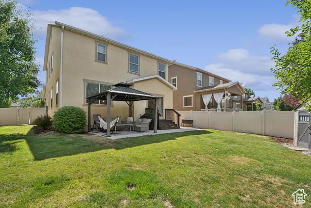 Herriman, Utah, 84096, United States, 5 Bedrooms Bedrooms, ,4 BathroomsBathrooms,Residential,For Sale,1935371