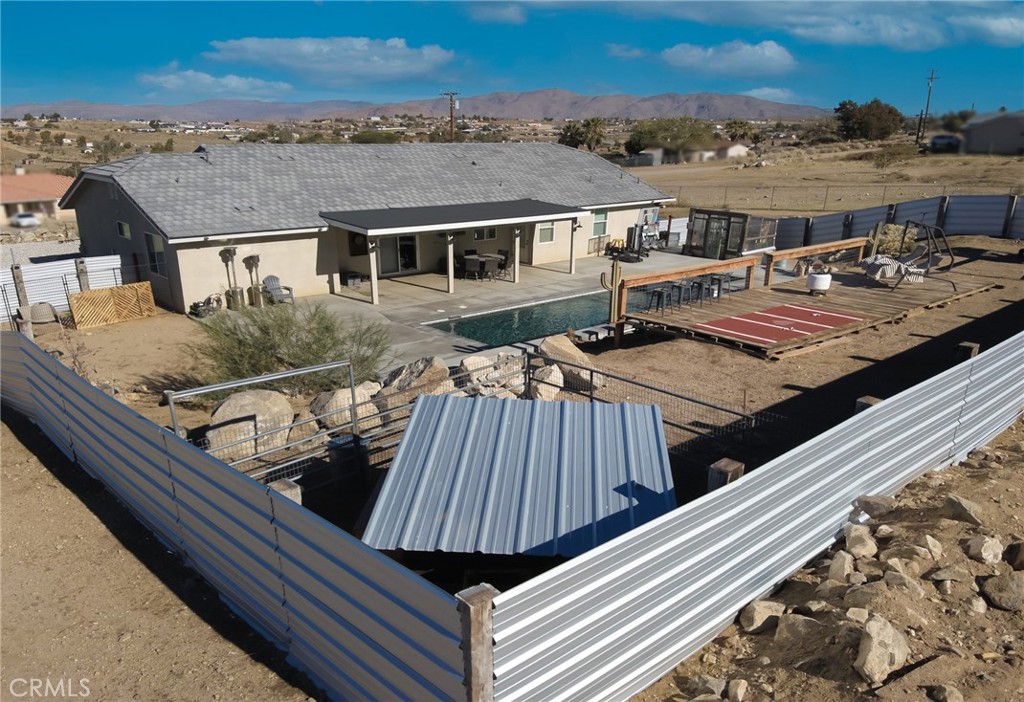 Apple Valley, California, 92308, United States, 4 Bedrooms Bedrooms, ,3 BathroomsBathrooms,Residential,For Sale,2000877