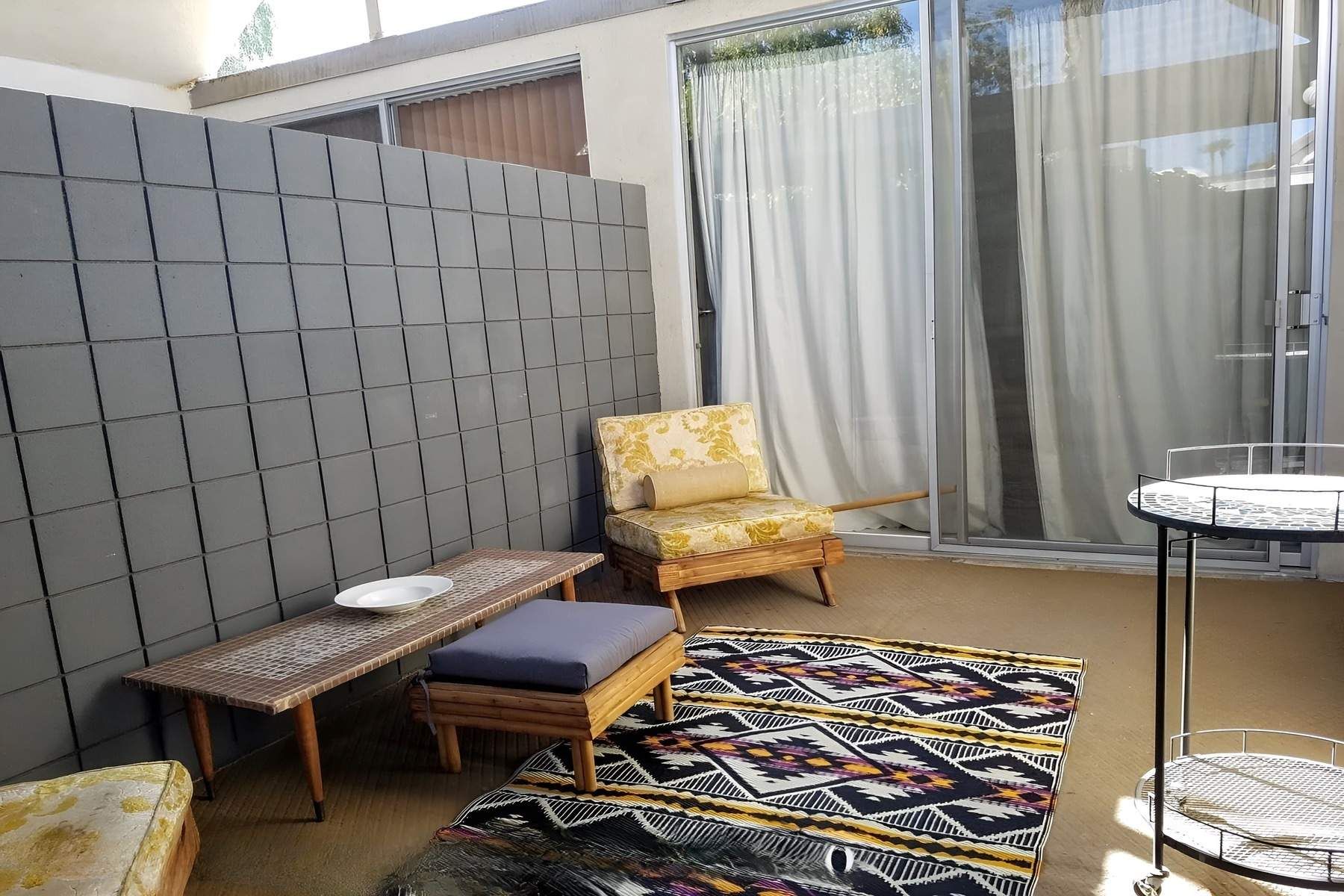  Midcentury Modern Magic in Rancho Mirage - 物件實景