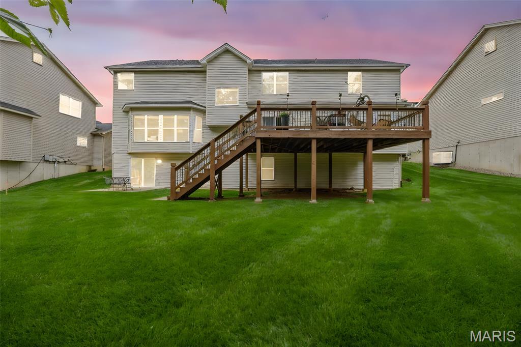 Wentzville, Missouri, 63385, United States, 4 Bedrooms Bedrooms, ,3 BathroomsBathrooms,Residential,For Sale,1991538