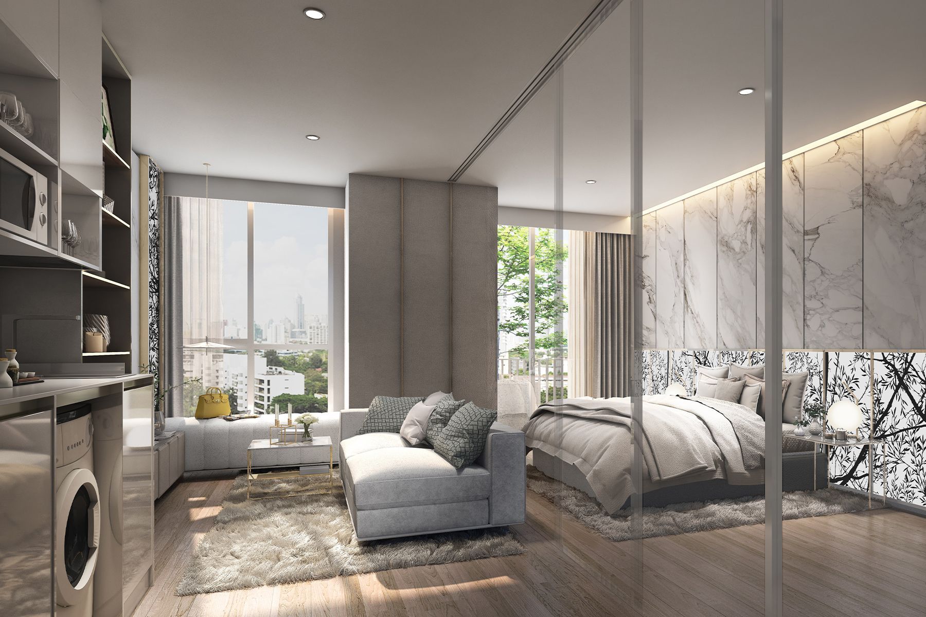 Chewathai Residence Thonglor 
