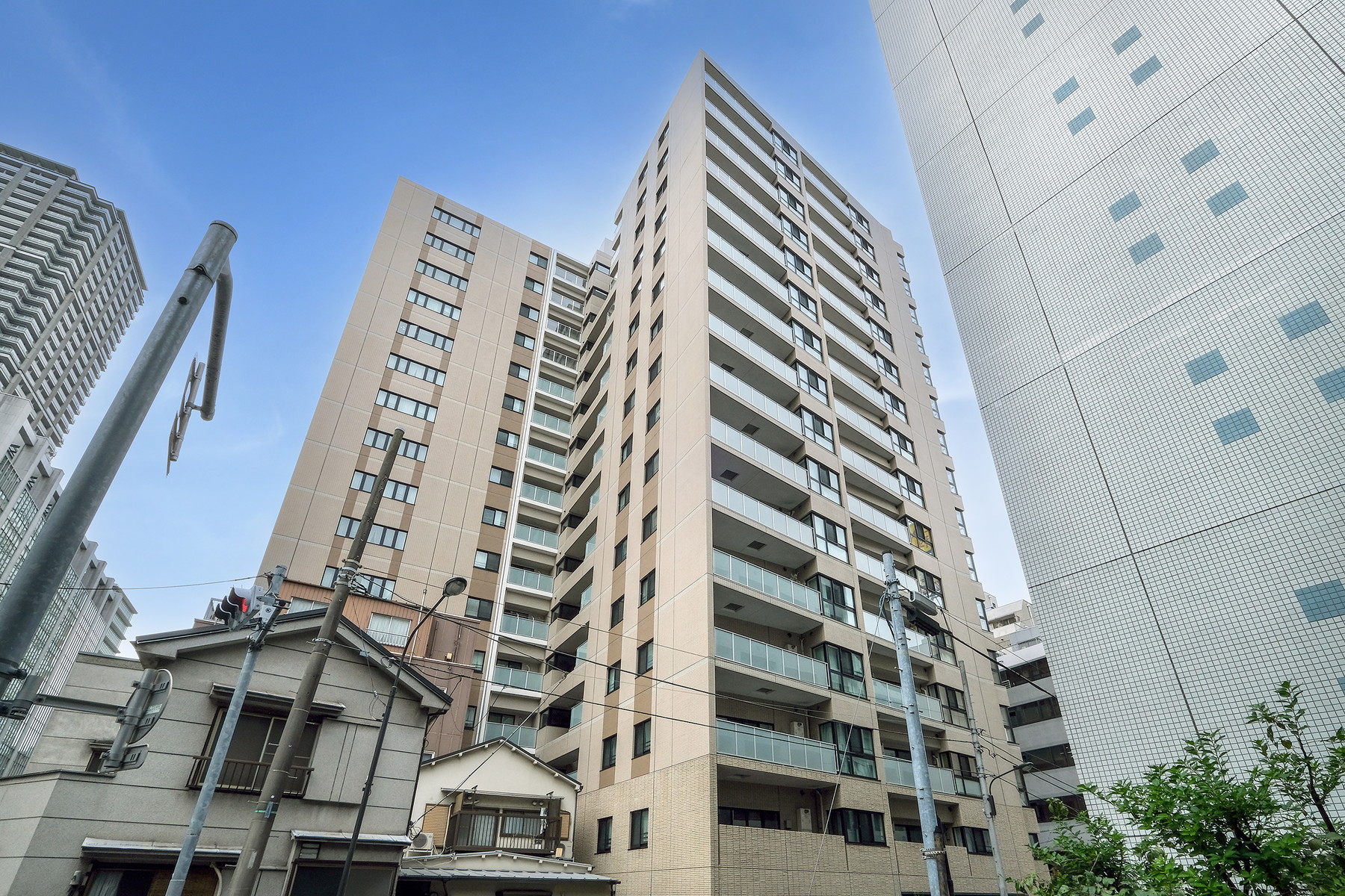  Premist Nihonbashi Hamacho - 物件實景