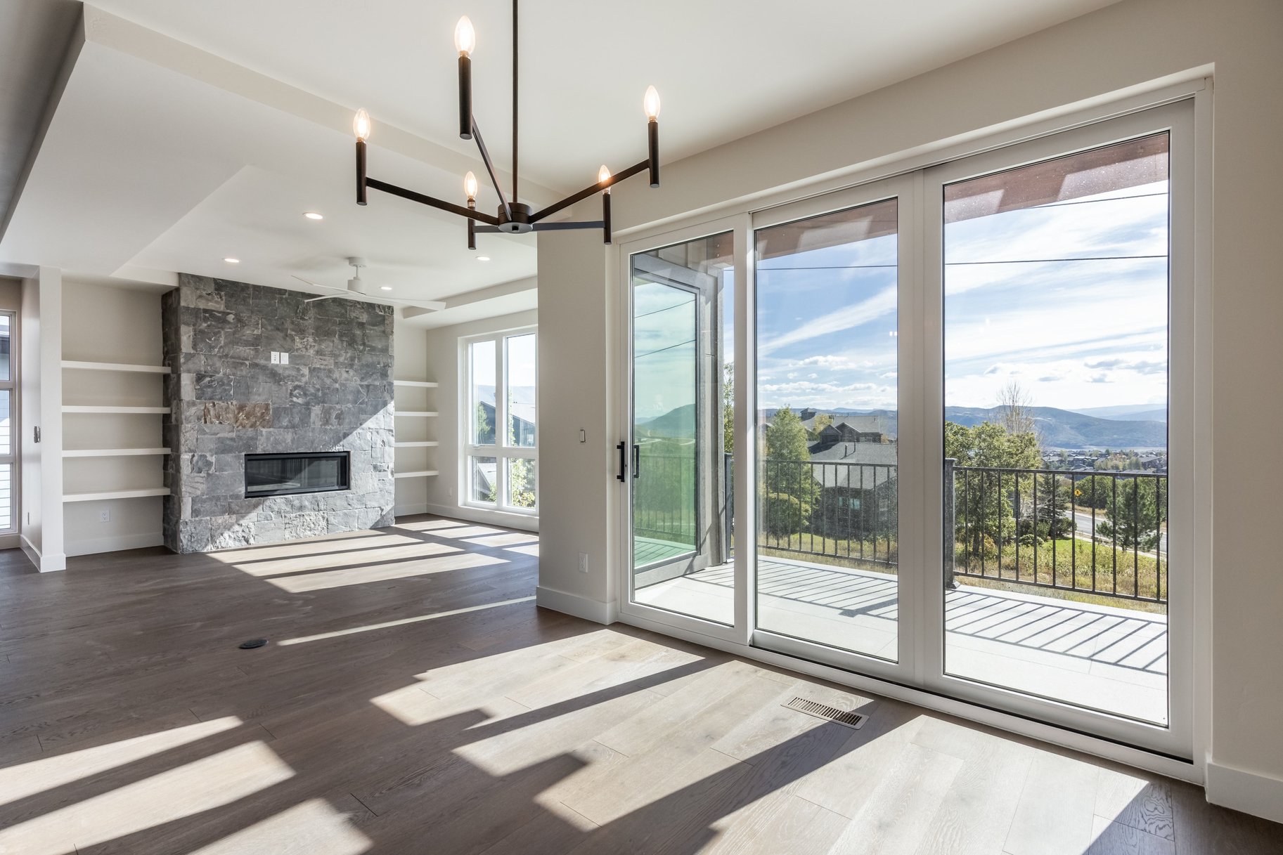  Stunning Keetley Ridge Residence with Deer Valley East and Jordanelle Views - 物件實景