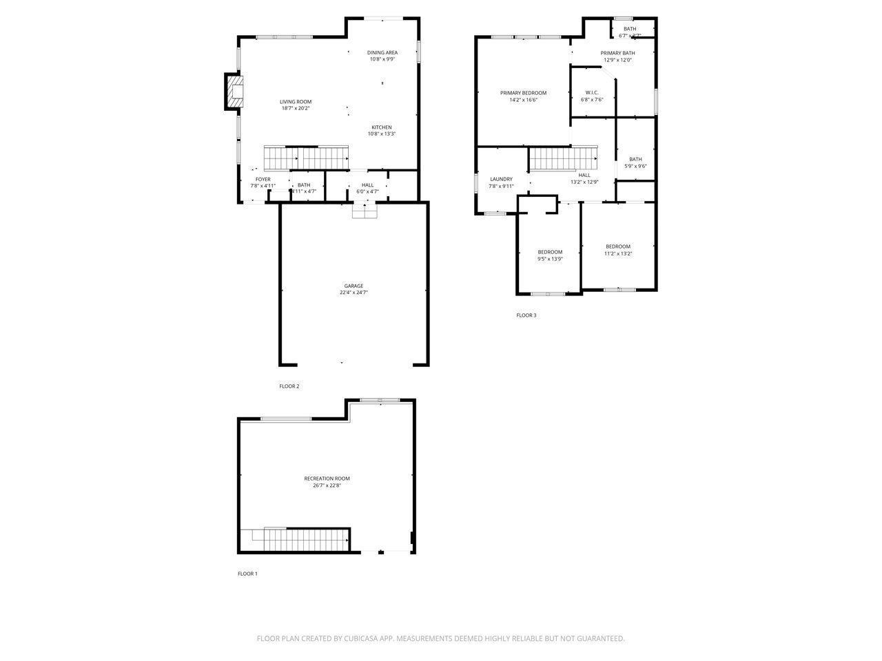 Maple Grove, Minnesota, 55369, United States, 3 Bedrooms Bedrooms, ,3 BathroomsBathrooms,Residential,For Sale,1970604