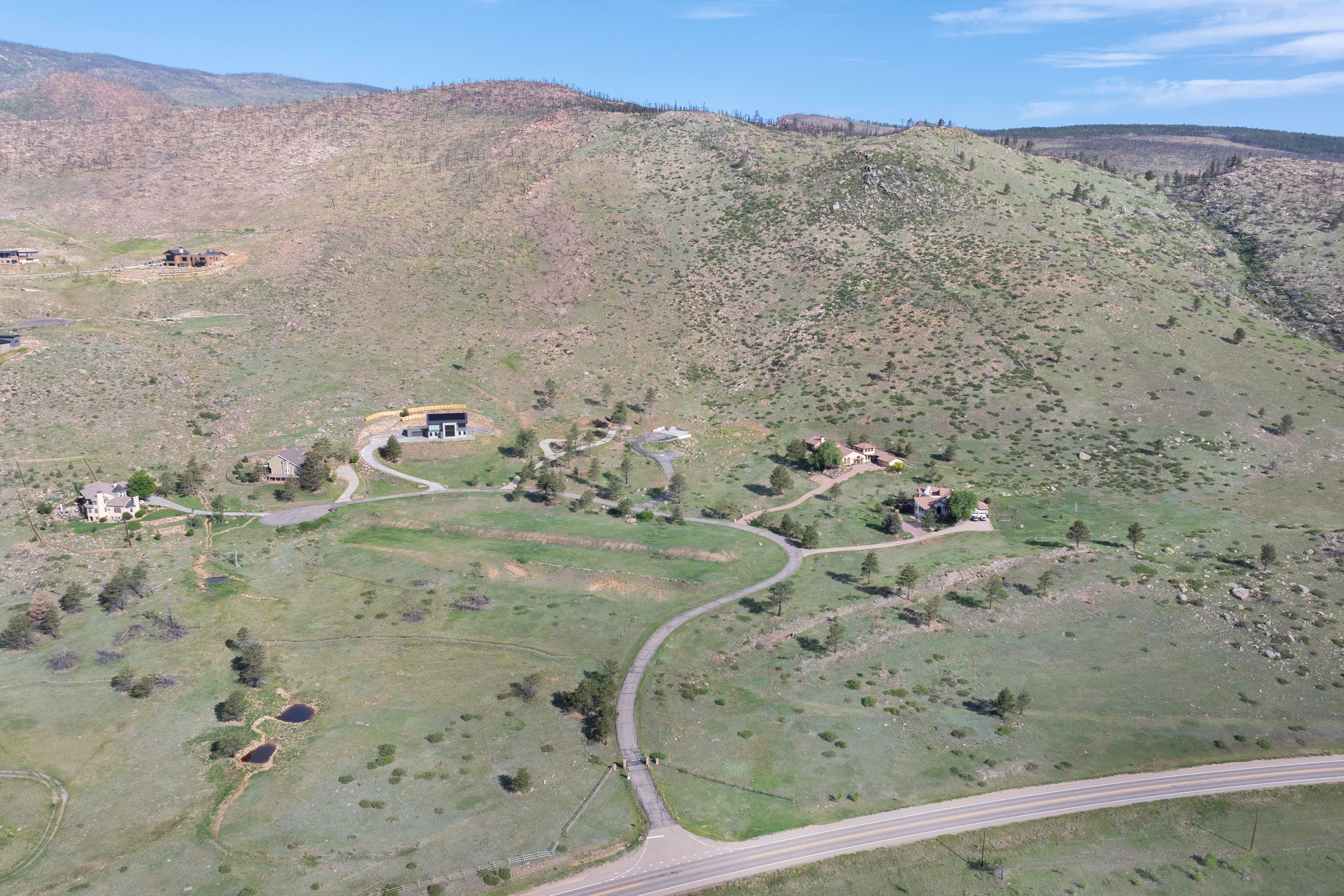  Rare Opportunity to Build Your Dream Home in a Truly Exceptional Setting - 物件實景