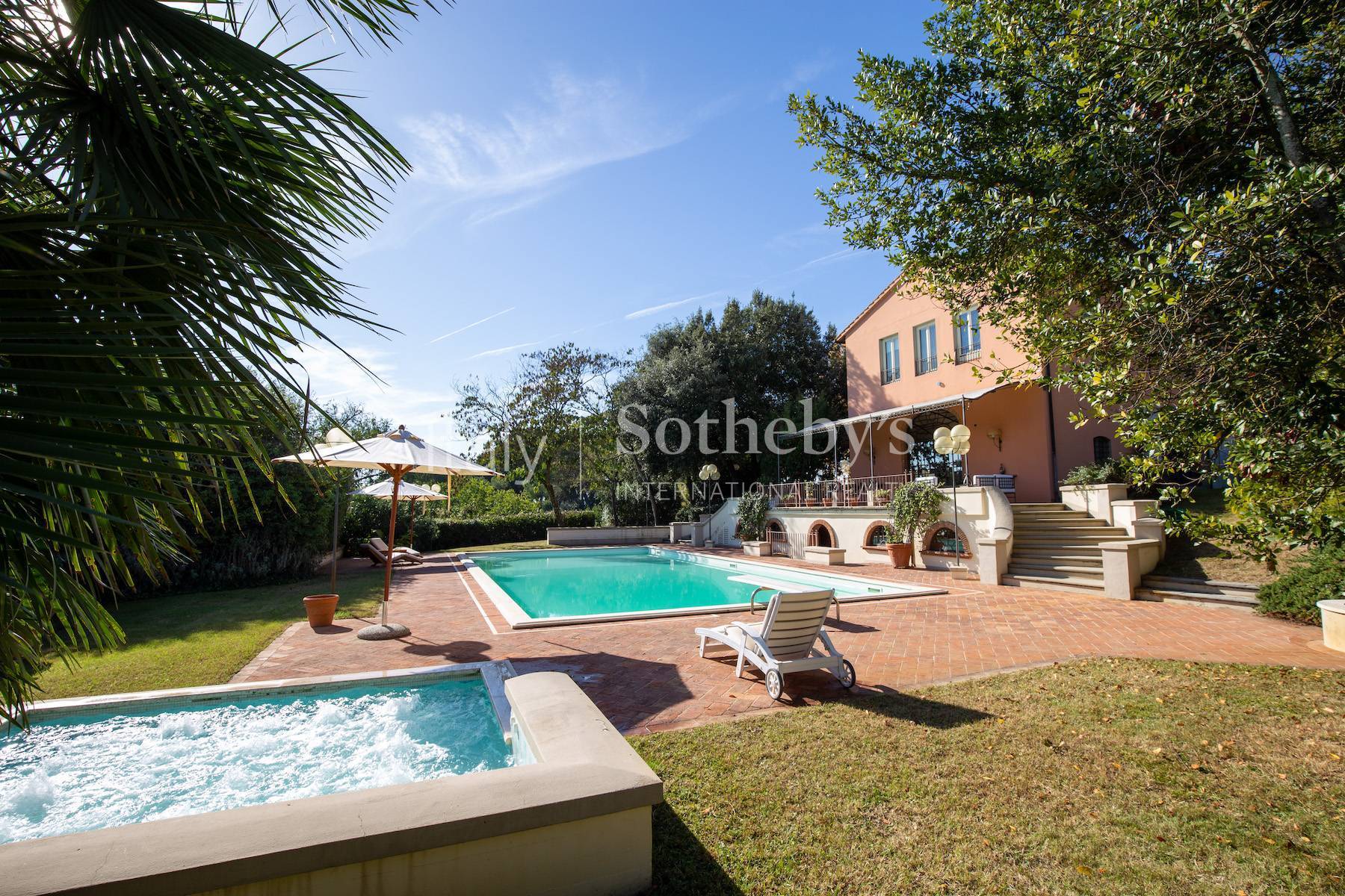  Unique estate in the Florentine countryside - 物件實景
