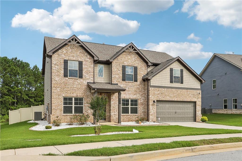 Mcdonough, Georgia, 30252, United States, 5 Bedrooms Bedrooms, ,3 BathroomsBathrooms,Residential,For Sale,1983441