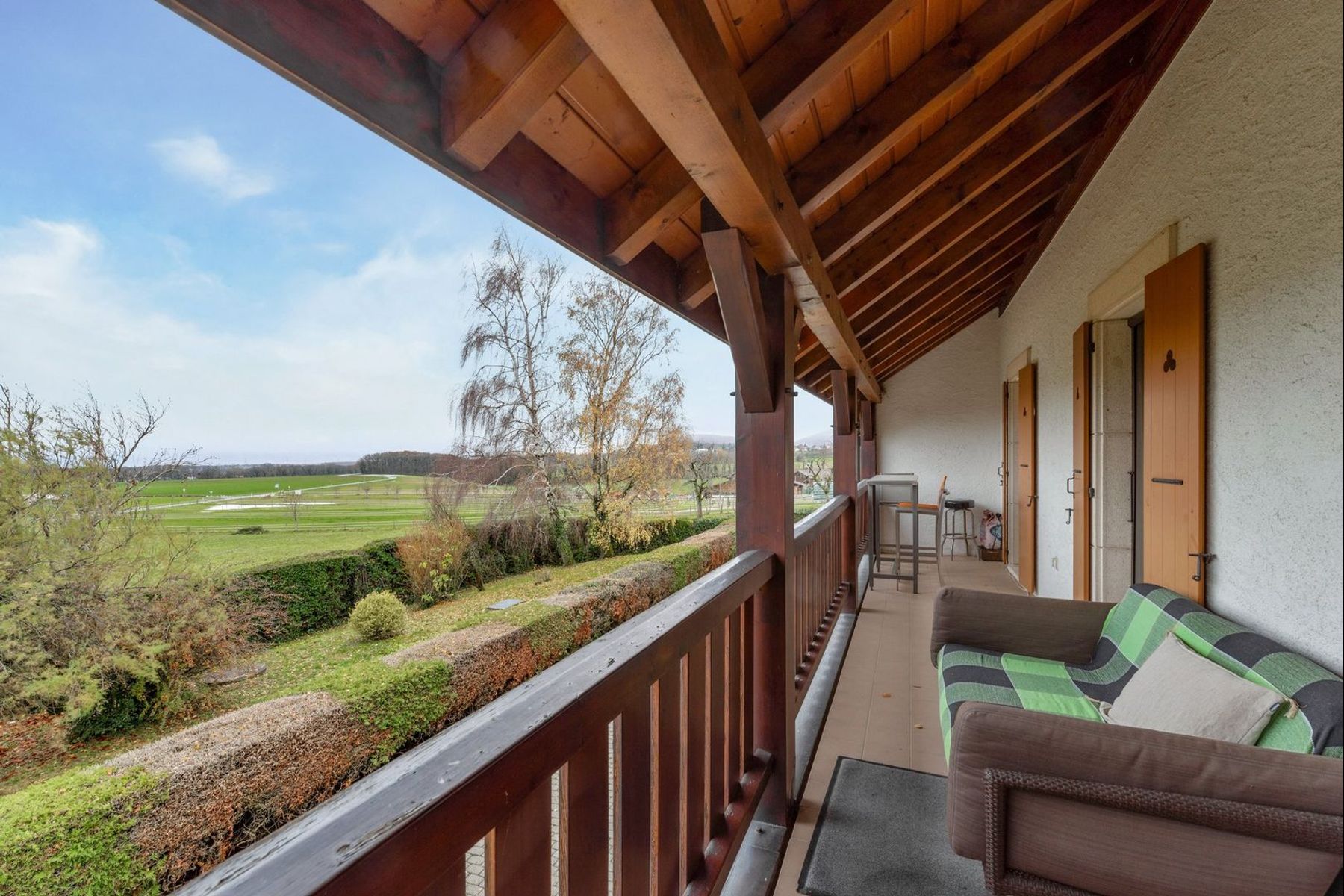  Elegant duplex with generous volumes, surrounded by nature - 物件實景