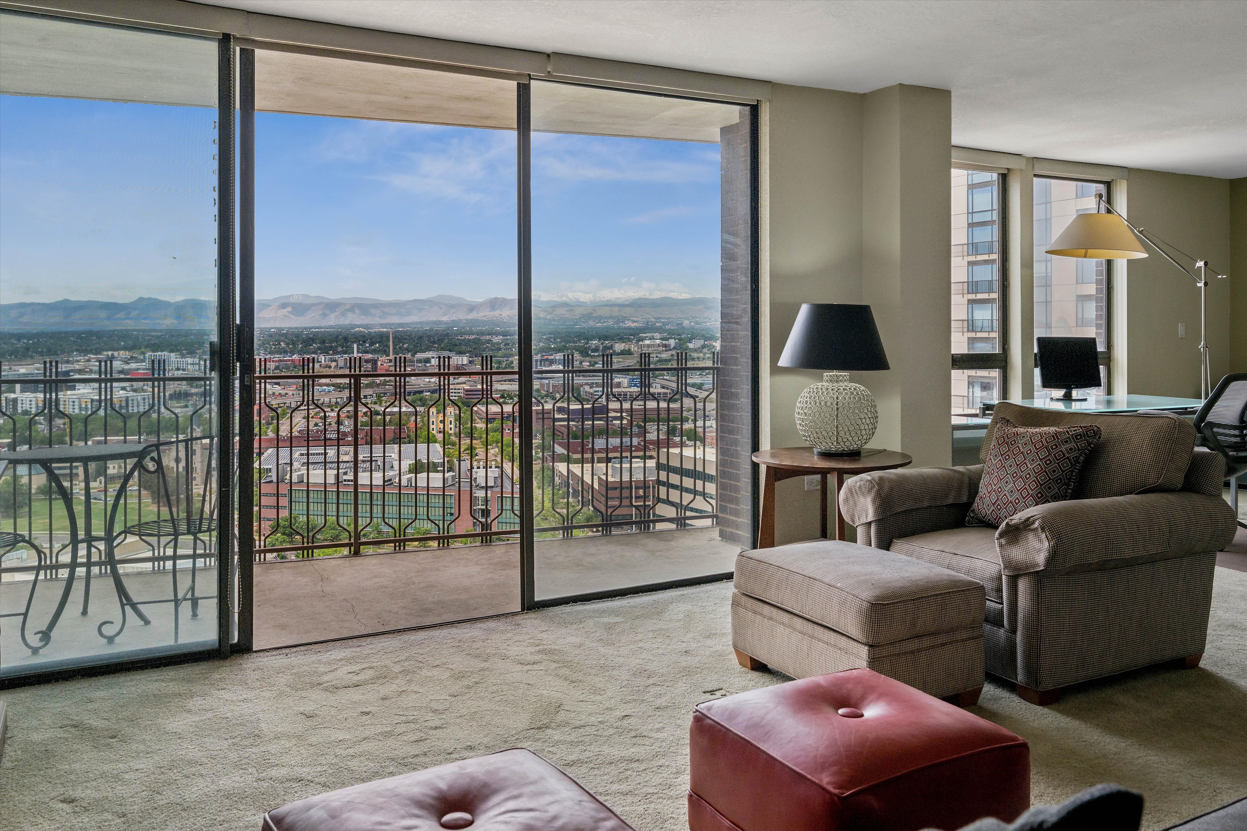  Turn Key Open-Concept Condo In The Heart Of Downtown Denver - 物件實景