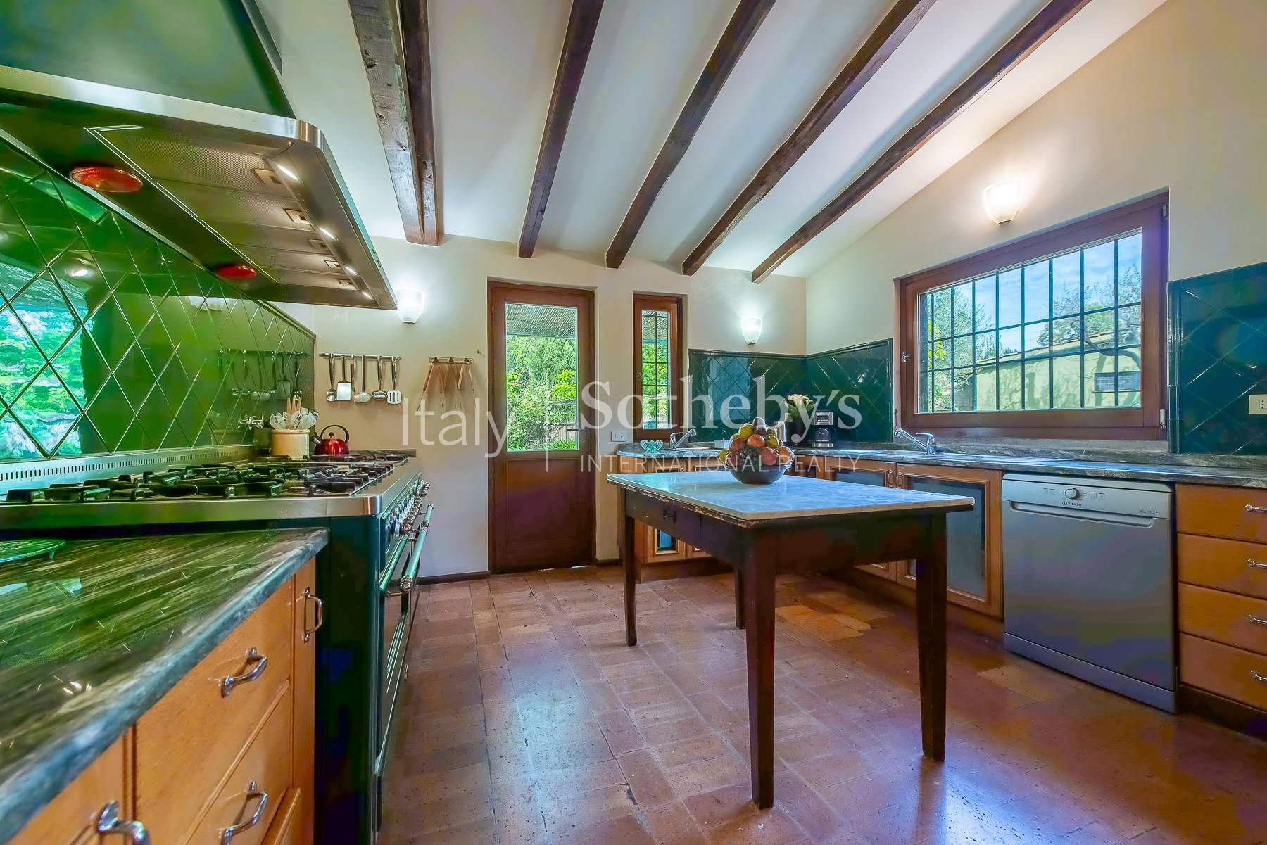  Two Villa Luxury Estate near Prestigious Golf Courses, off Rome - 物件實景