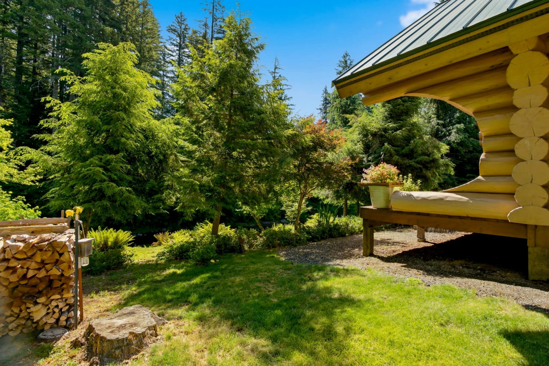  282 EDGEWATER DR Carson, WA 98610 - 物件實景