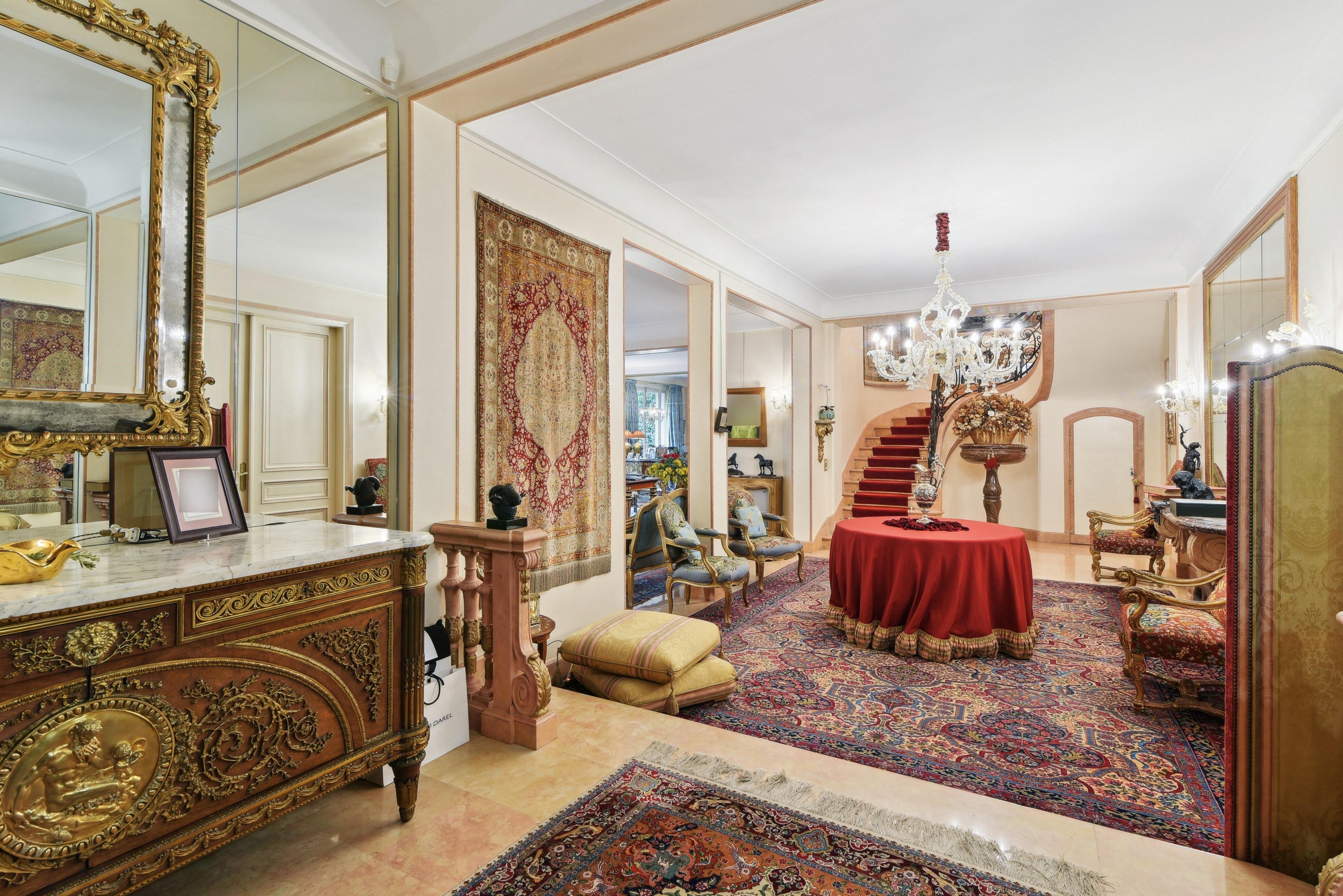  Paris 16th - Avenue Henri Martin, Duplex 270 sq.m with private garden - 物件實景
