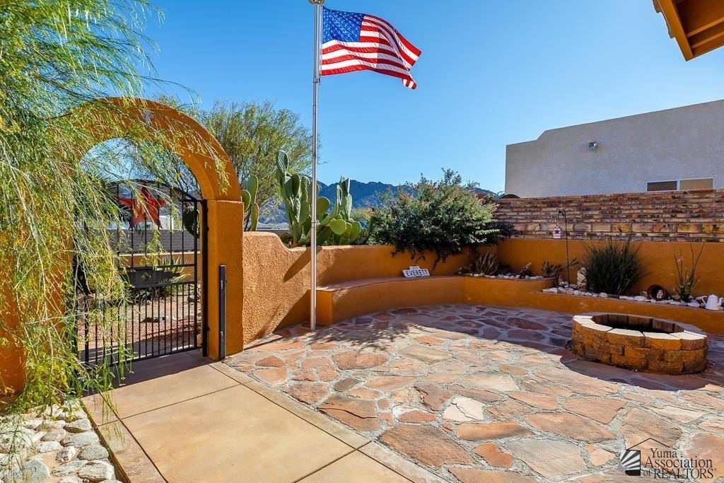 Yuma, Arizona, 85367, United States, 4 Bedrooms Bedrooms, ,1 BathroomBathrooms,Residential,For Sale,2010746