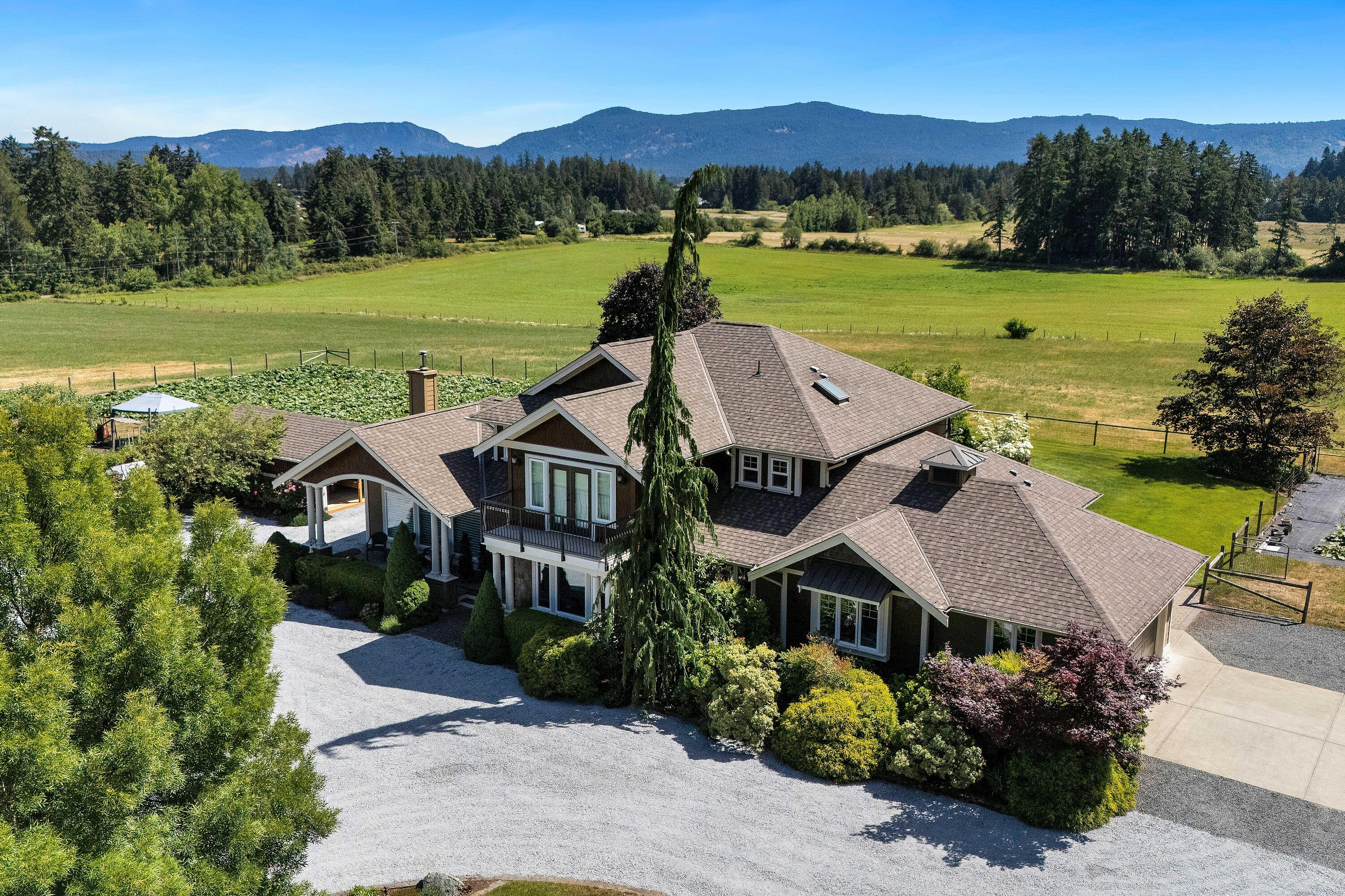  Extraordinary Country Estate - 物件實景