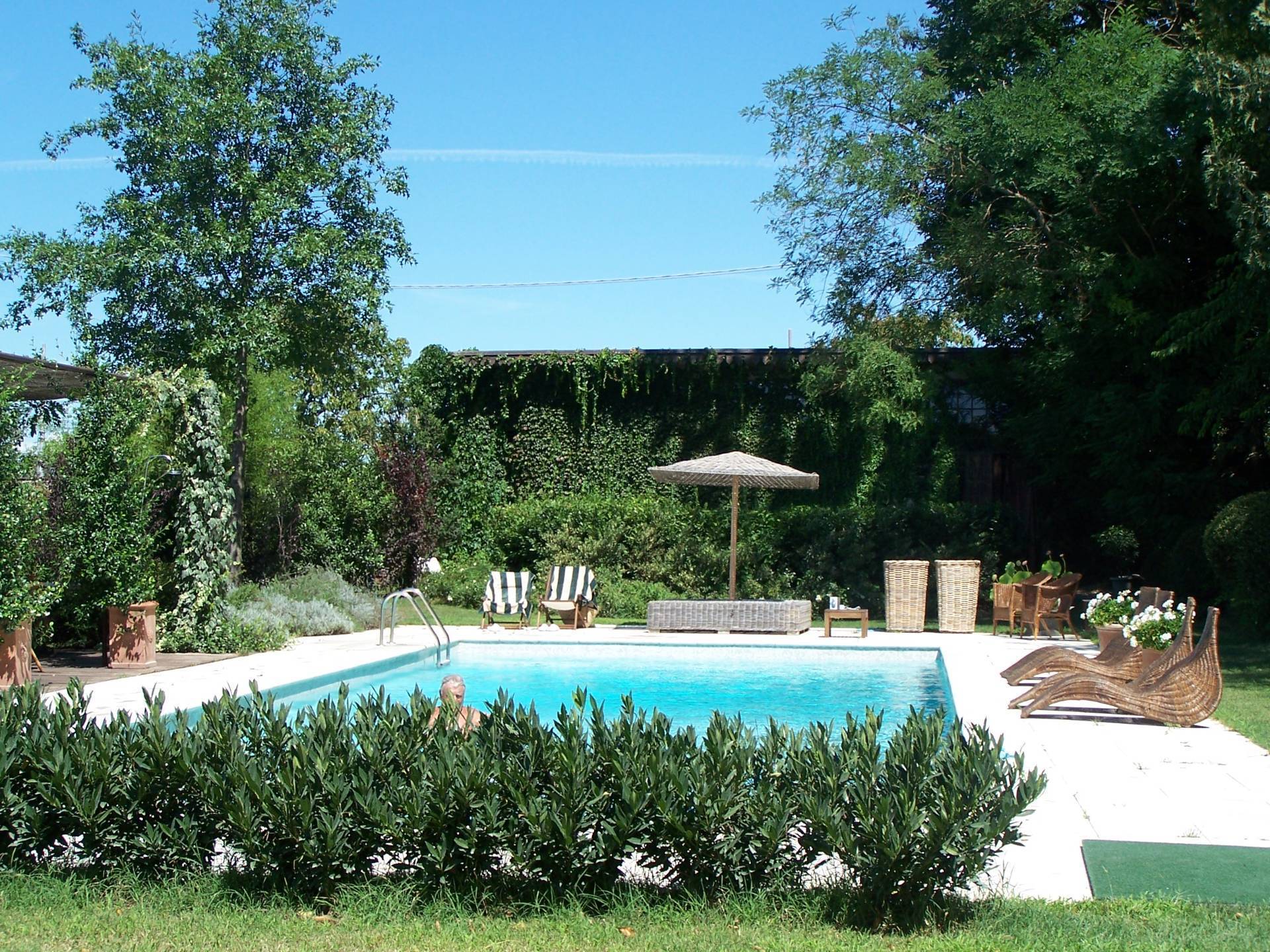  Historic villa with large park in the countryside of Cremona - 物件實景