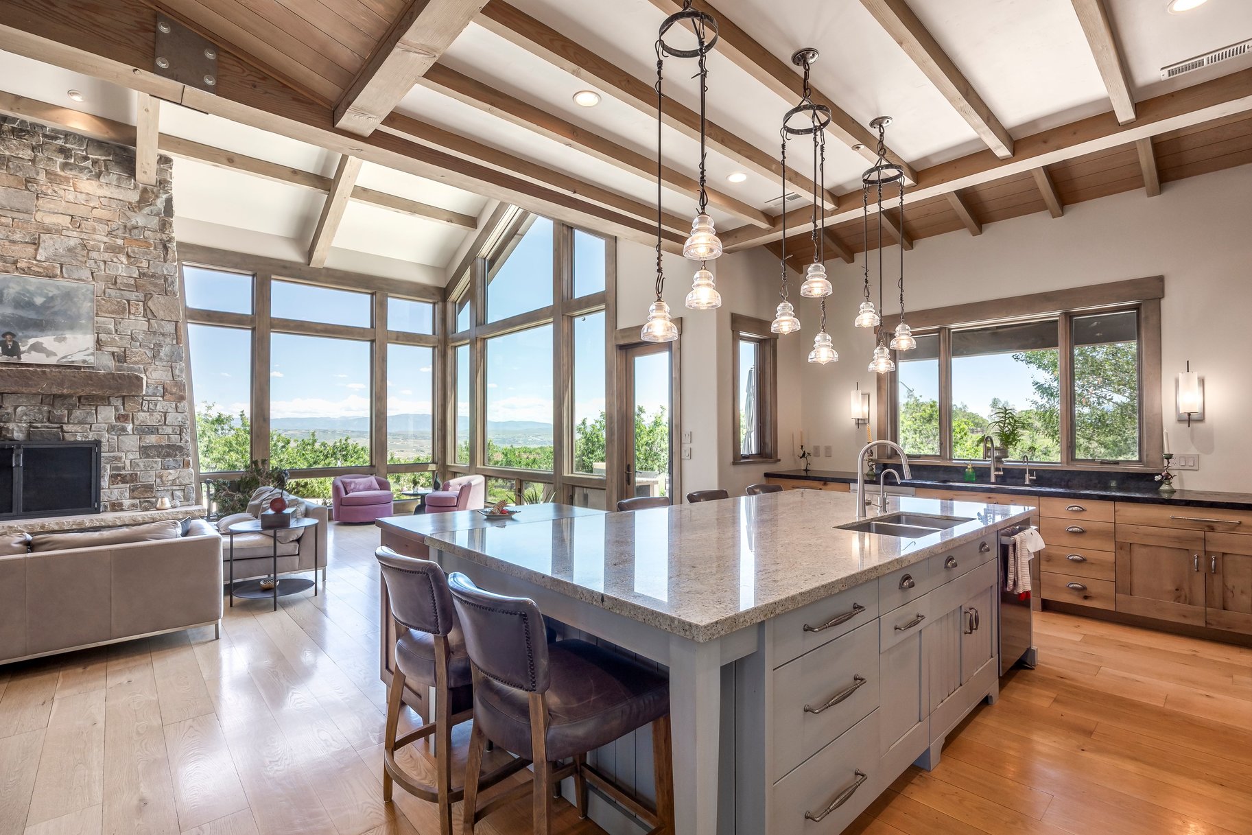  Mountain Luxury Meets the Ultimate Park City Equestrian Lifestyle - 物件實景