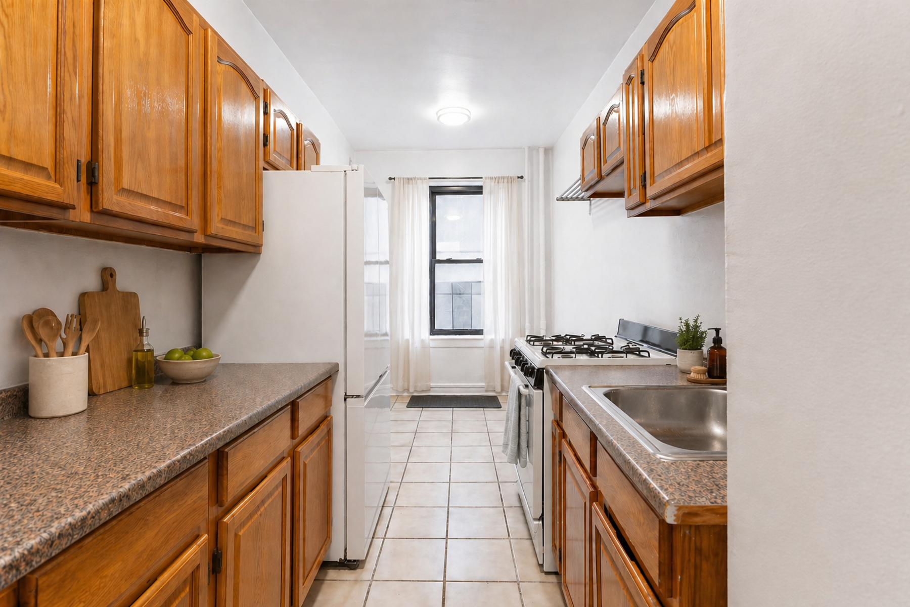  SPACIOUS ONE BEDROOM IN THE BRISTOL BUILDING - 物件實景