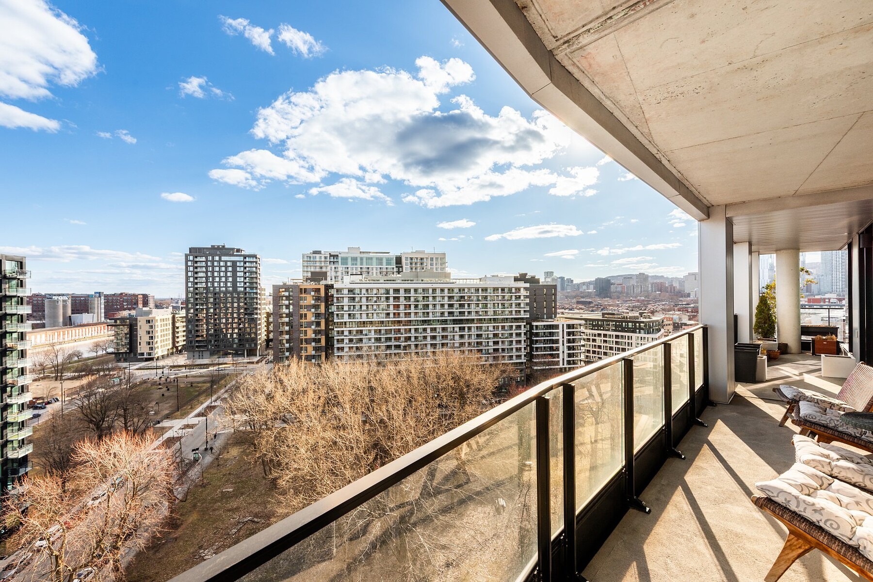  Le Sud-Ouest, Montréal - 物件實景
