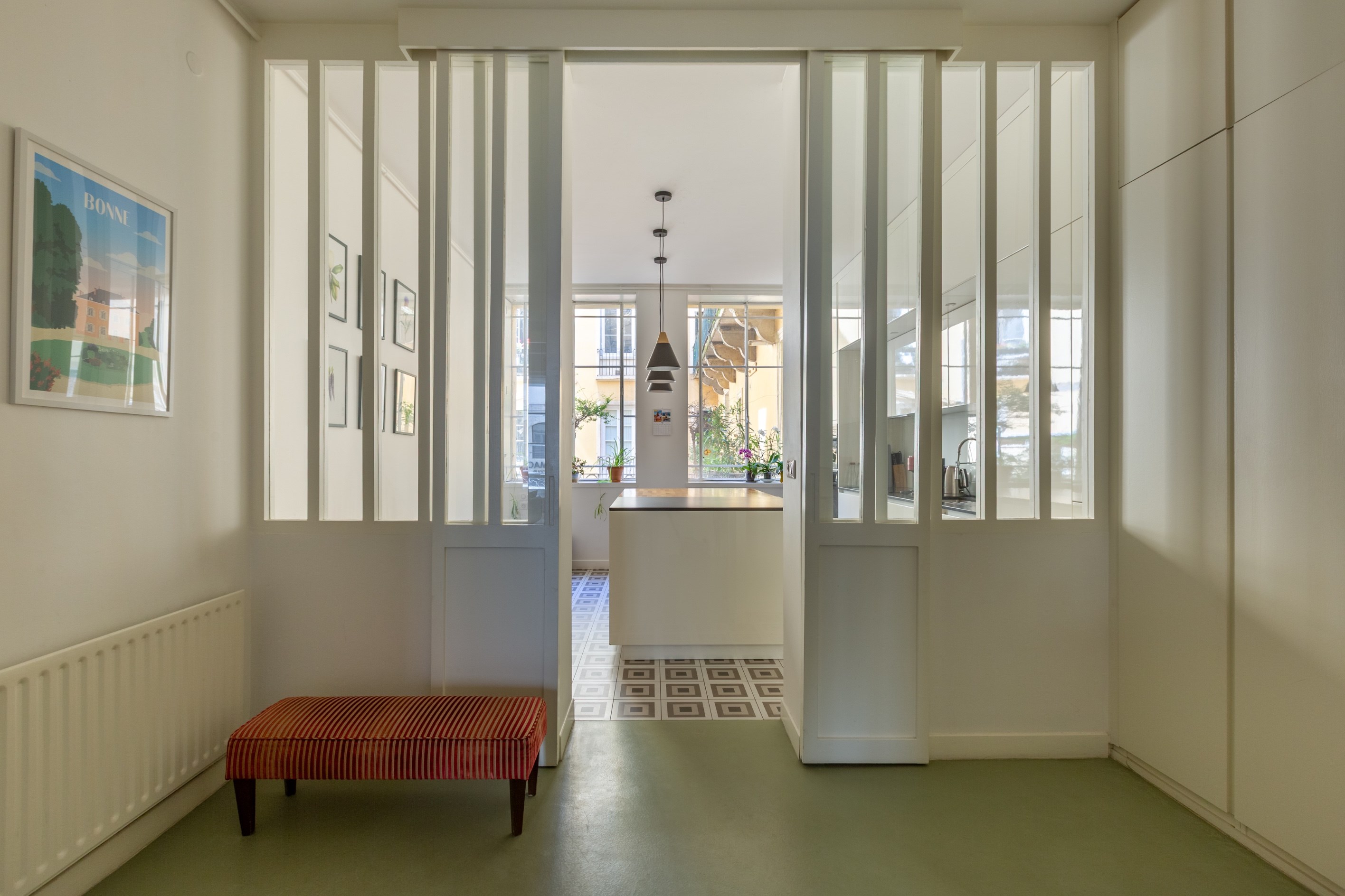  Character Apartment – Elegance, Generous Volumes & Exceptional Features - 物件實景
